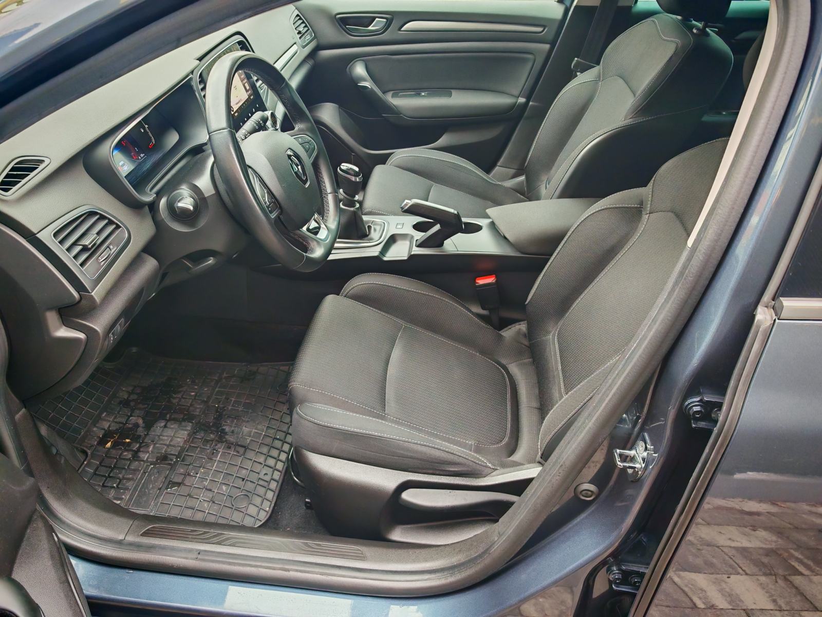 ⭐Renault Megane 1.5 Blue dCi◽ NAVI◽PDC◽HR AUTO◽JAMSTVO 12mj✔️⭐, fotografija 14
