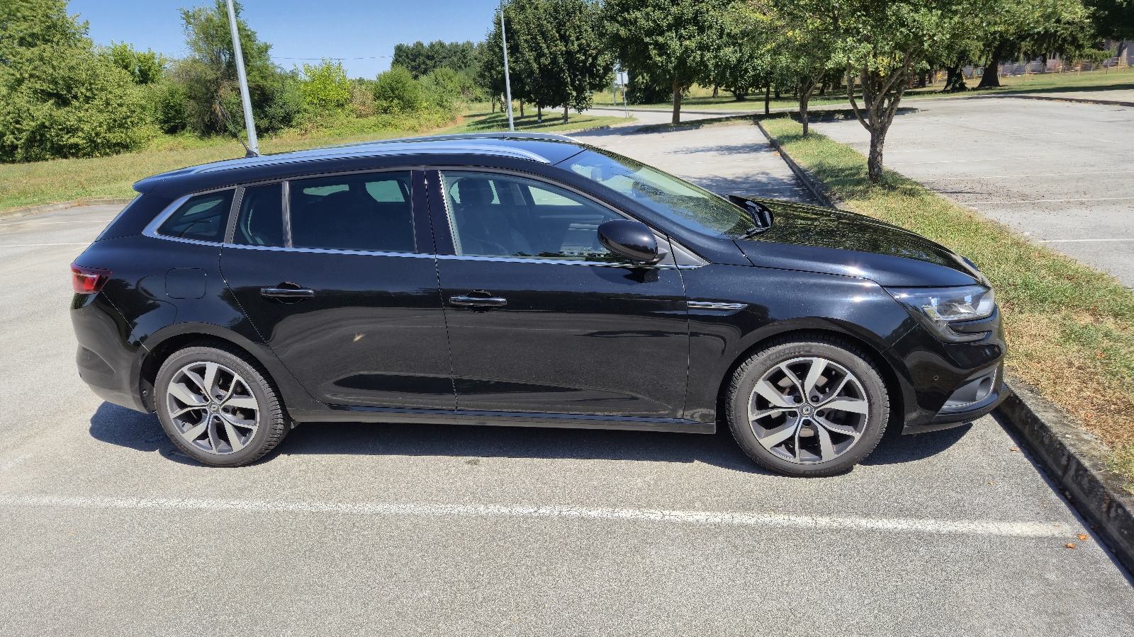 Renault Megane Grandtour dCi 130, fotografija 4
