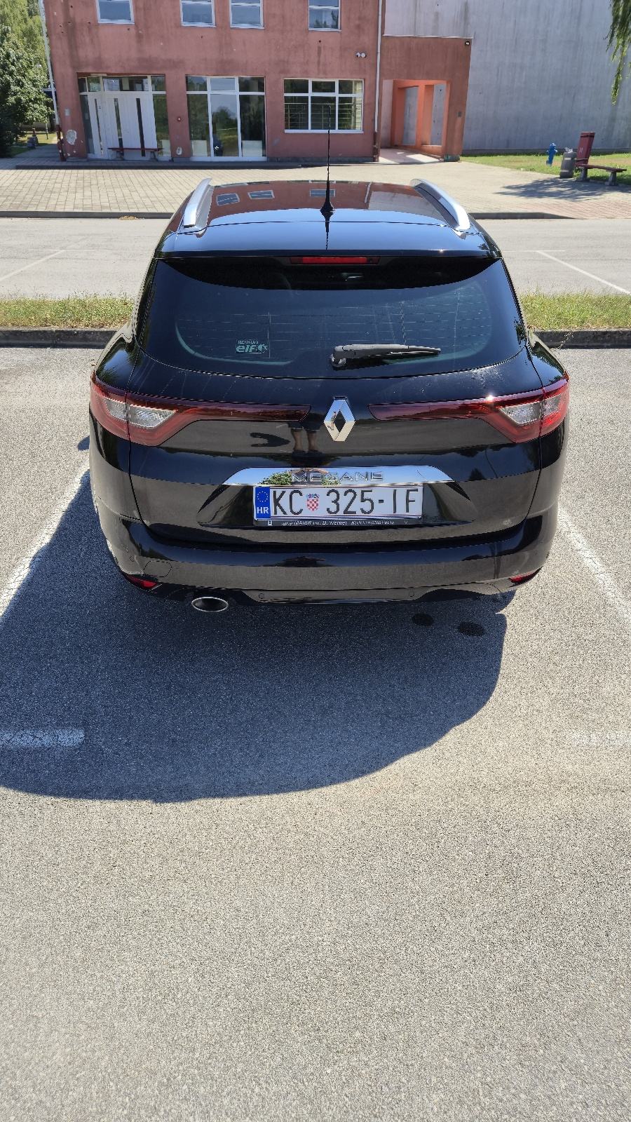 Renault Megane Grandtour dCi 130, fotografija 2