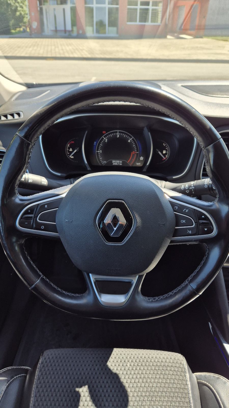 Renault Megane Grandtour dCi 130, fotografija 8