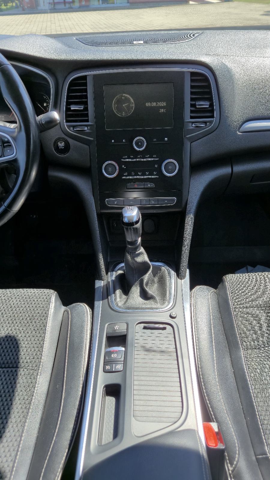 Renault Megane Grandtour dCi 130, fotografija 9