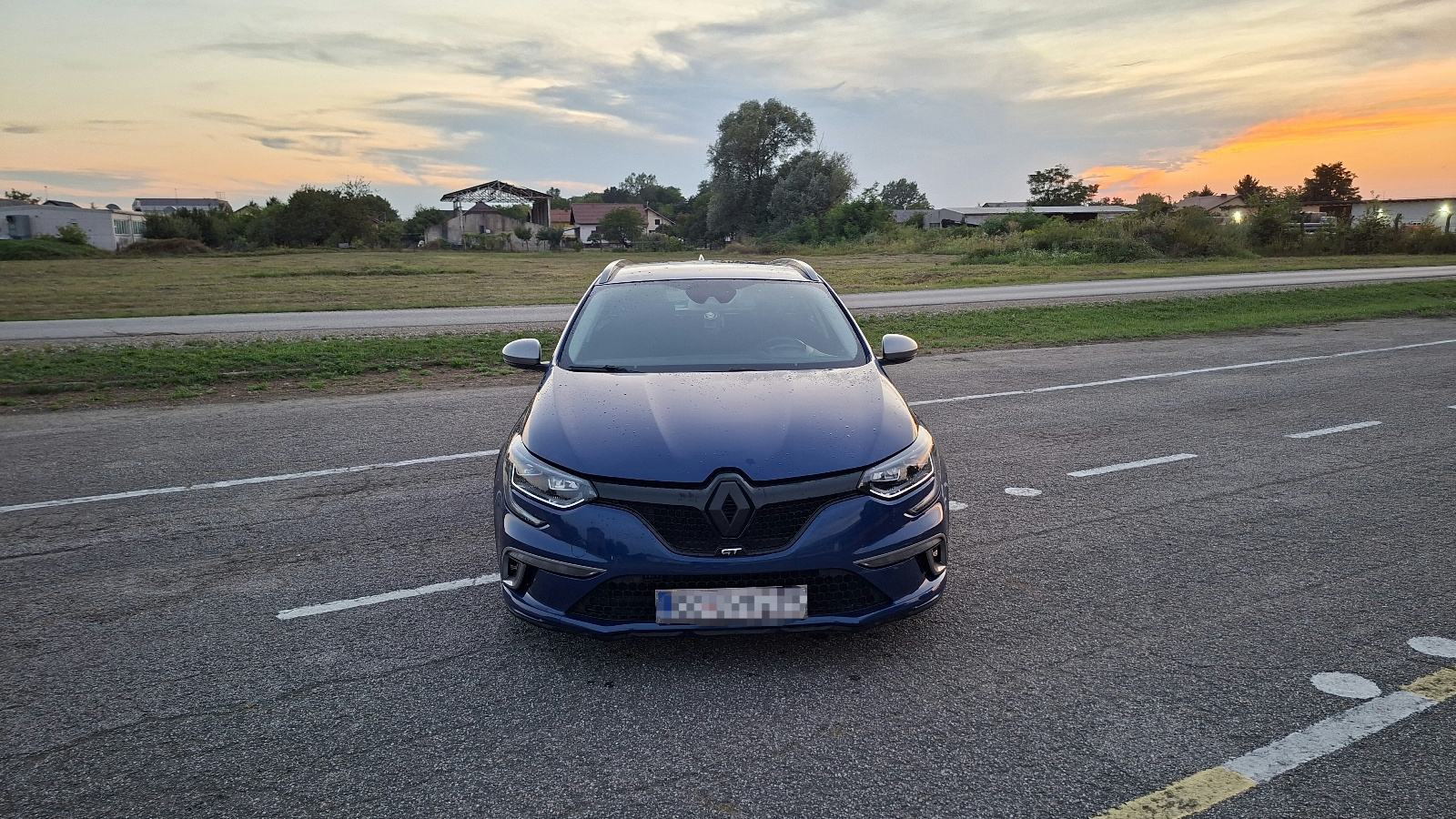 Renault Megane Grandtour dCi 165 GT automatik, fotografija 3