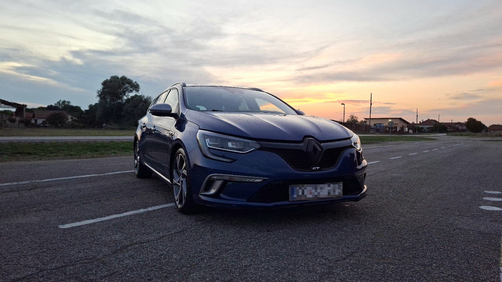 Renault Megane Grandtour dCi 165 GT automatik, fotografija 1