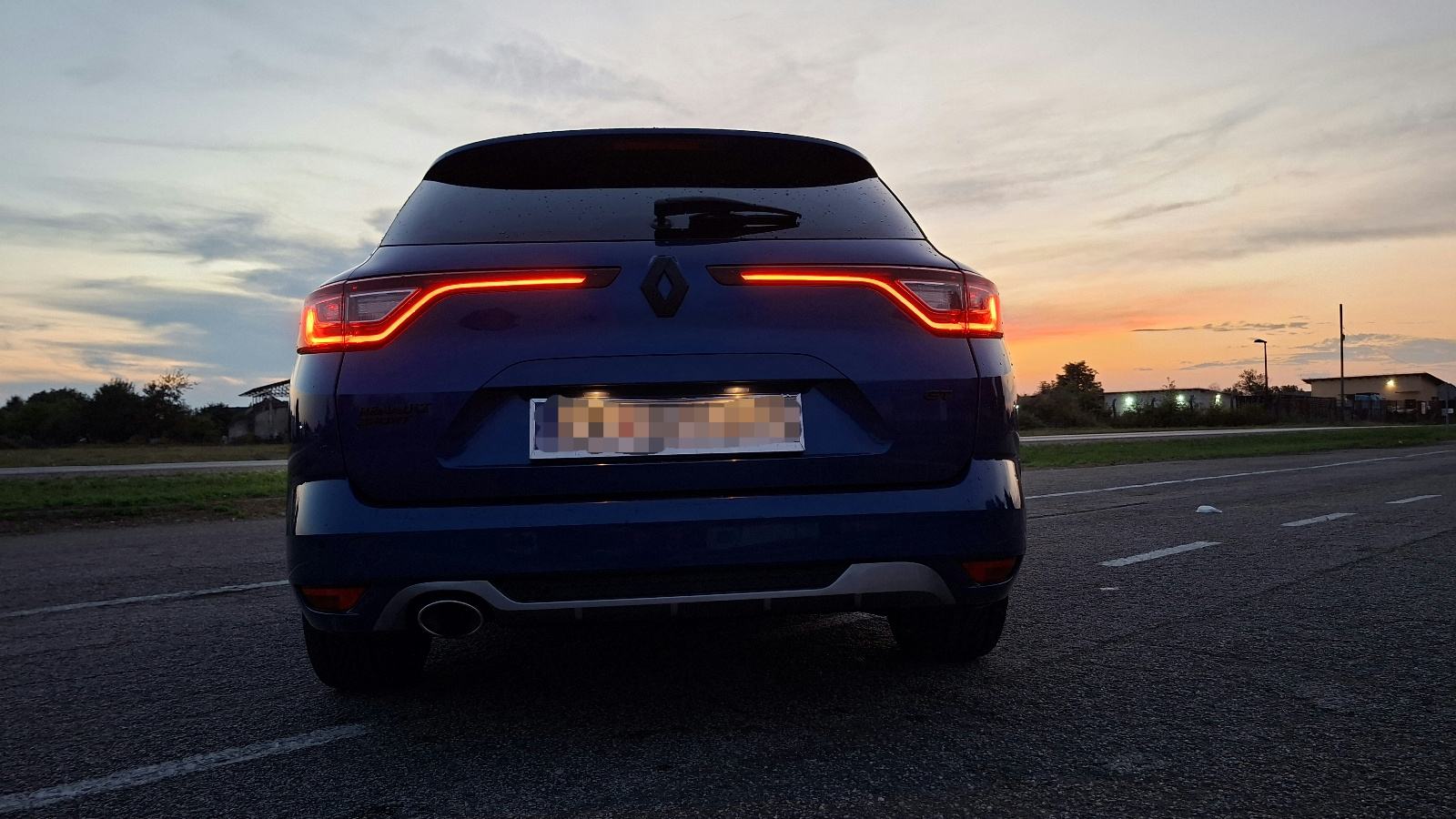 Renault Megane Grandtour dCi 165 GT automatik, fotografija 2