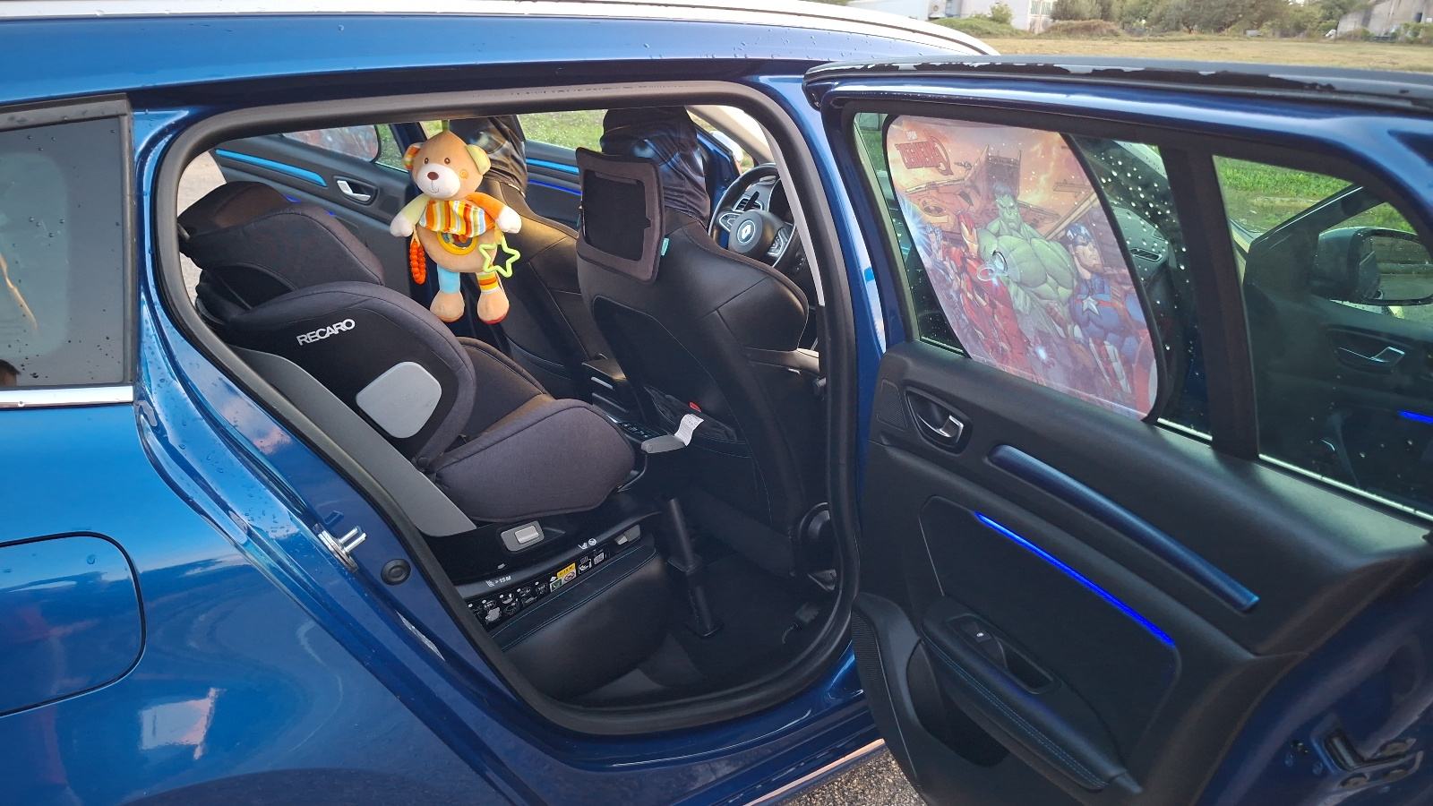 Renault Megane Grandtour dCi 165 GT automatik, fotografija 12