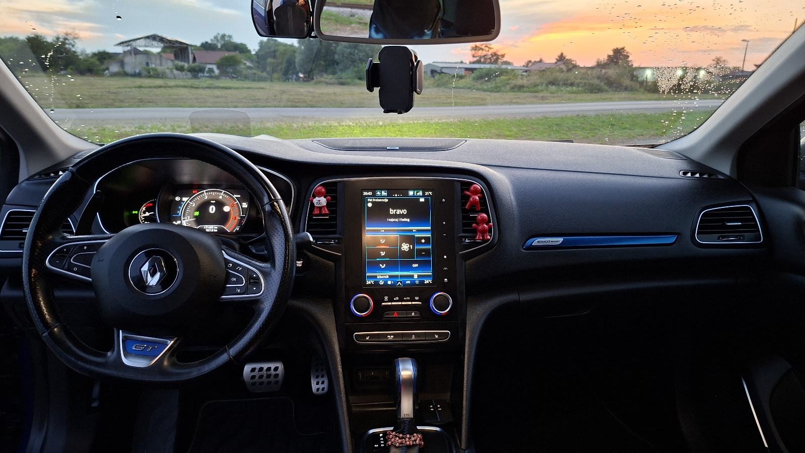 Renault Megane Grandtour dCi 165 GT automatik, fotografija 15