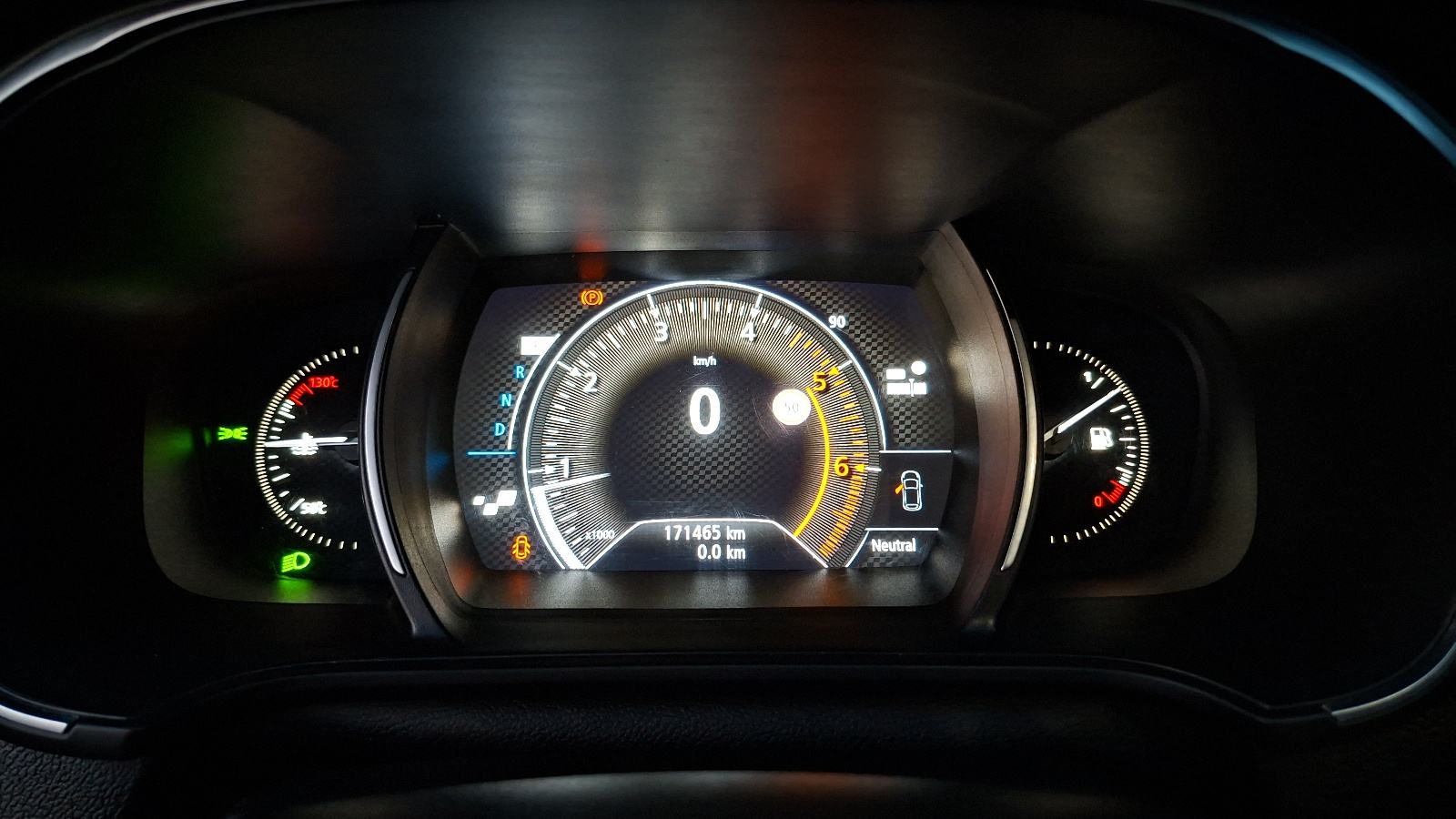 Renault Megane Grandtour dCi 165 GT automatik, fotografija 18