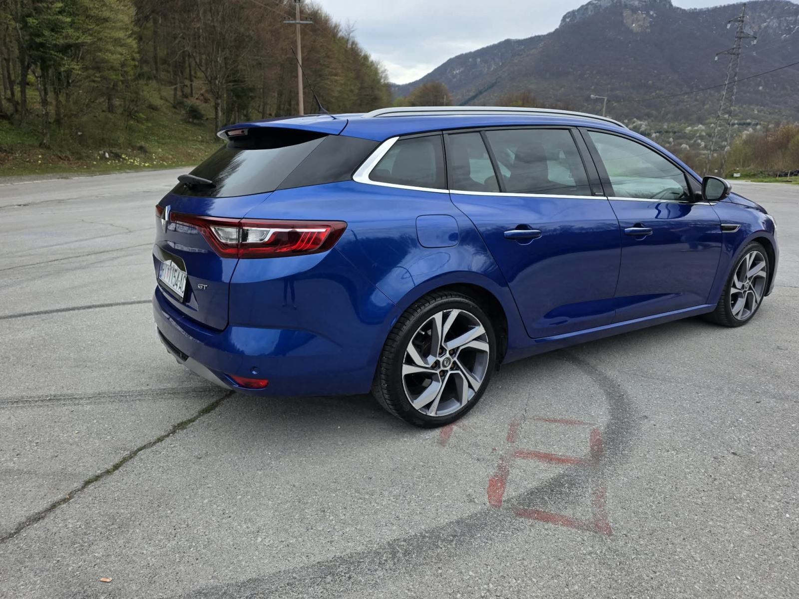 Renault Megane Grandtour dCi 165 GT, fotografija 5