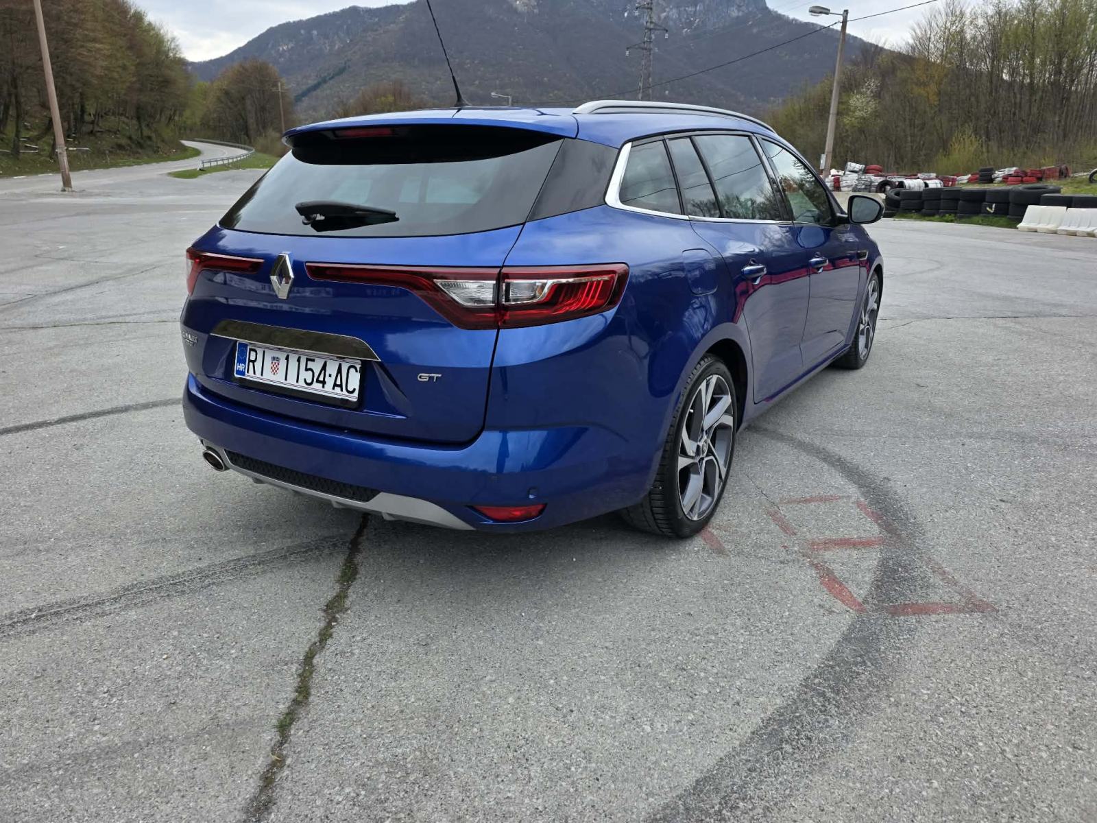 Renault Megane Grandtour dCi 165 GT, fotografija 4