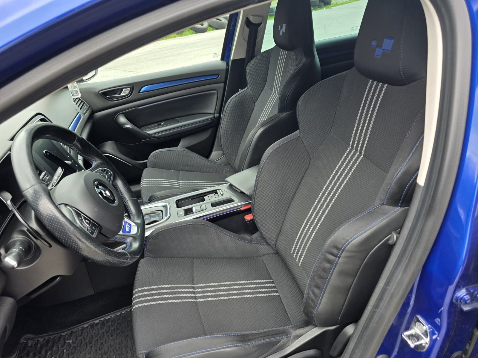 Renault Megane Grandtour dCi 165 GT, fotografija 8