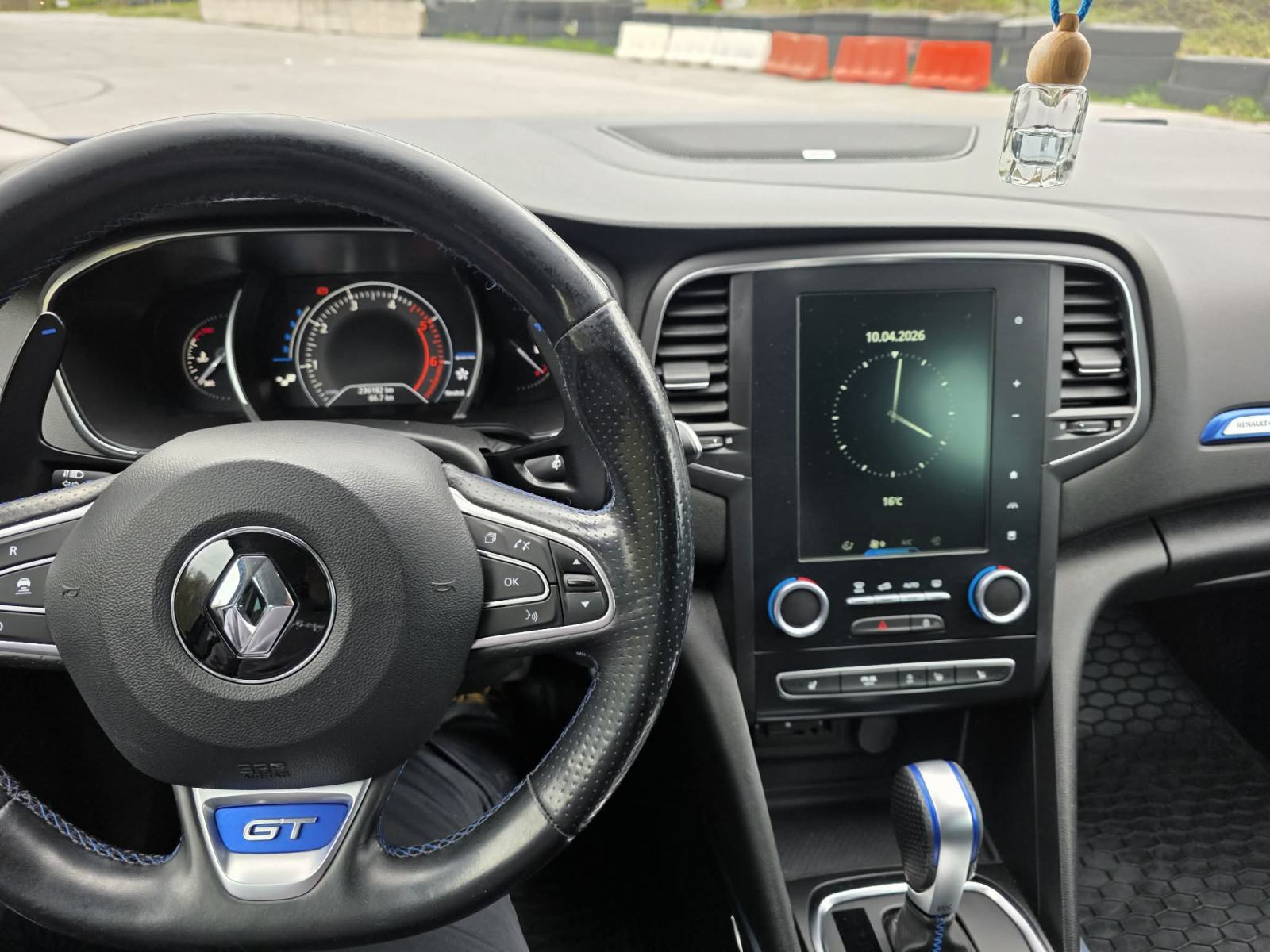 Renault Megane Grandtour dCi 165 GT, fotografija 7