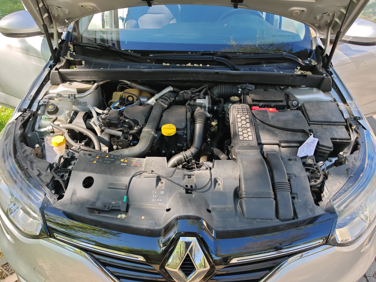 Renault Megane Grandtour dCi 90, fotografija 3