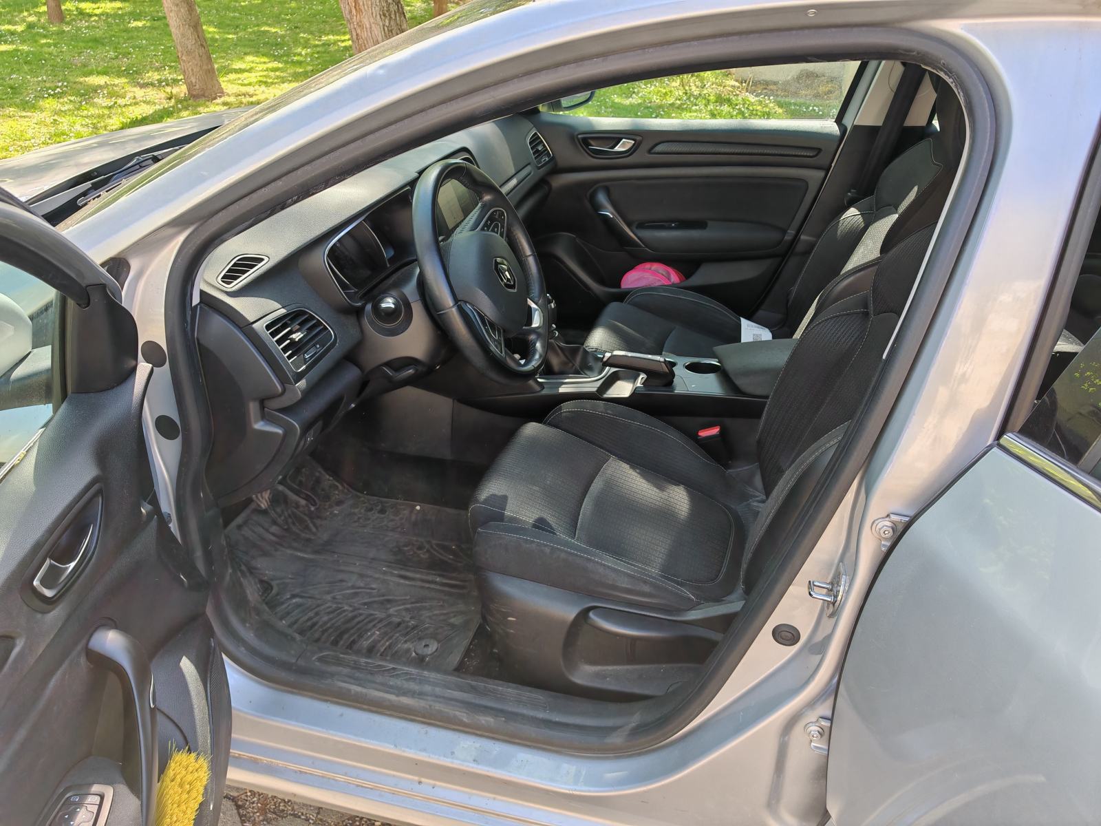 Renault Megane Grandtour dCi 90, fotografija 4
