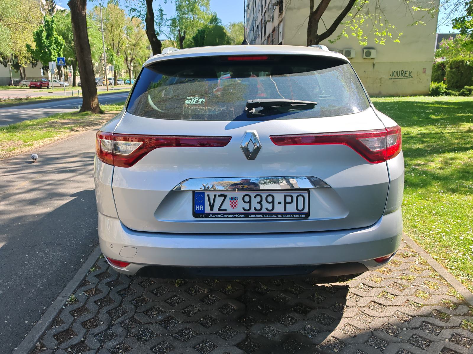 Renault Megane Grandtour dCi 90, fotografija 6
