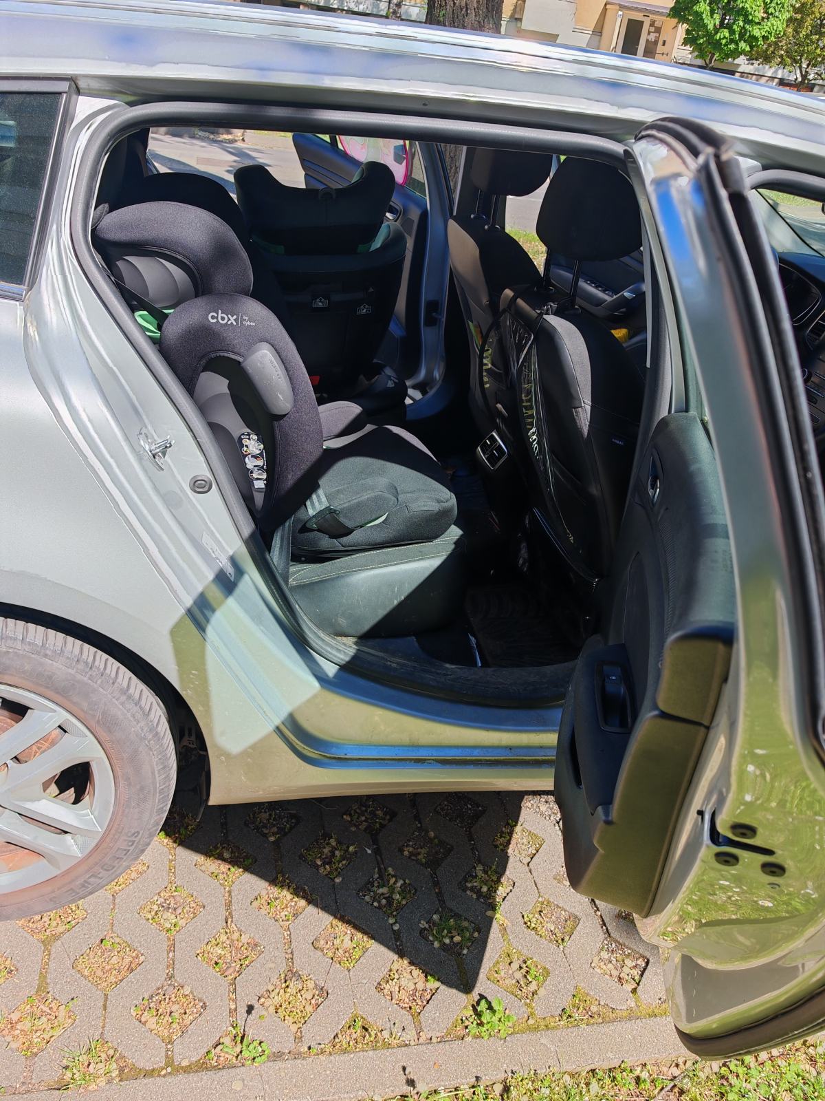 Renault Megane Grandtour dCi 90, fotografija 7