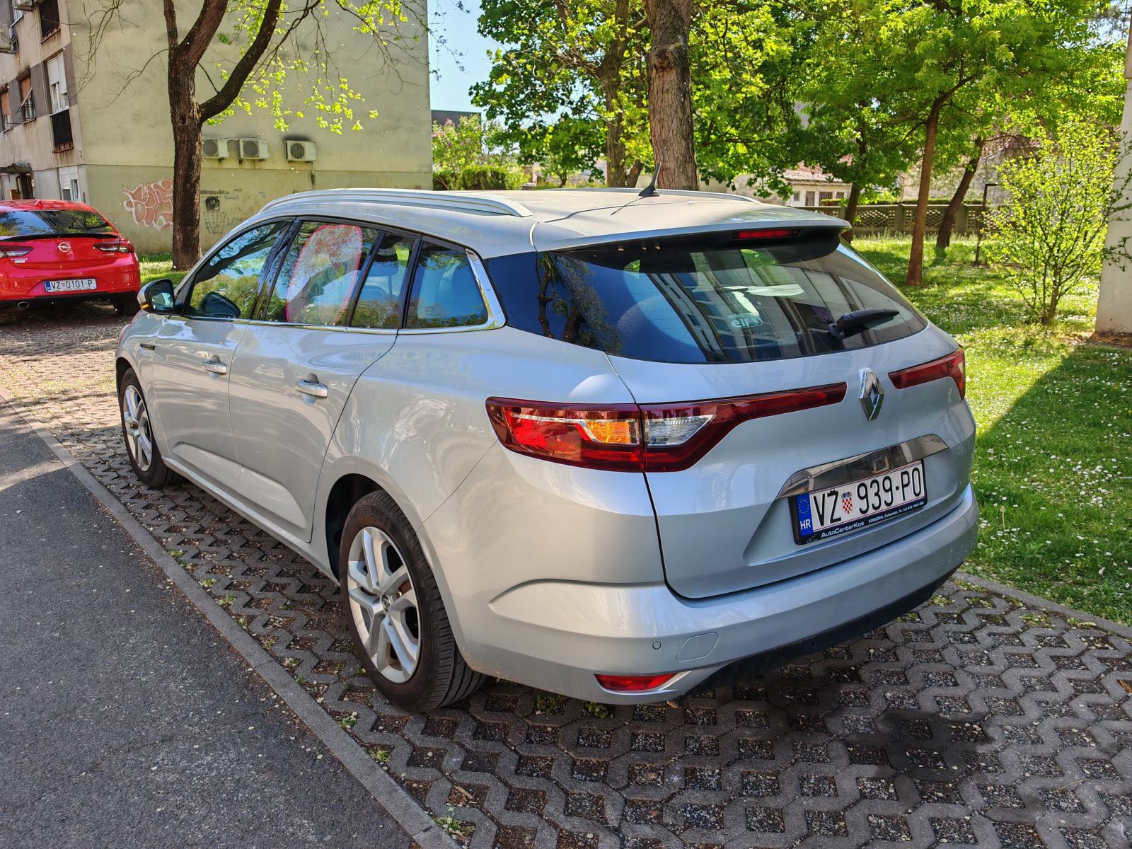 Renault Megane Grandtour dCi 90, fotografija 10