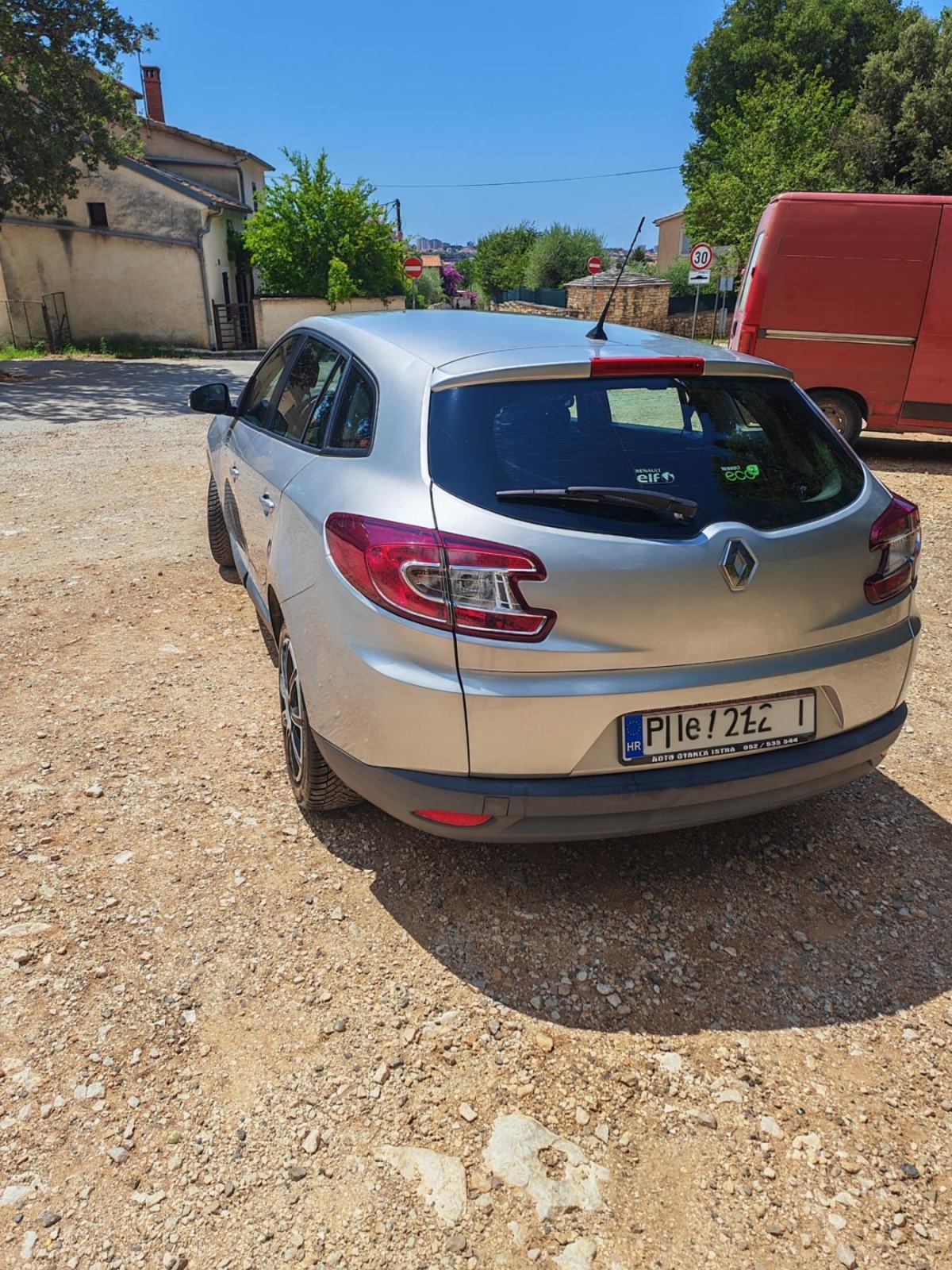 Renault Megane Grandtour 1.5 Dci, fotografija 2