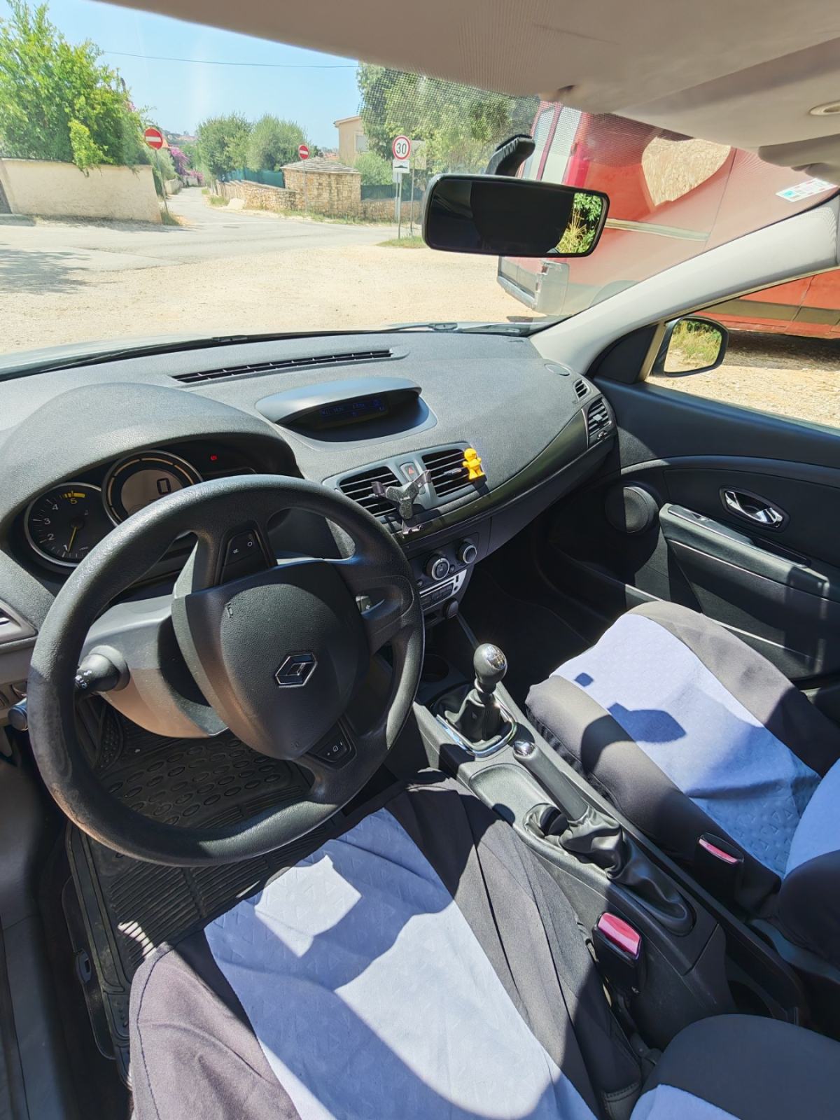 Renault Megane Grandtour 1.5 Dci, fotografija 4