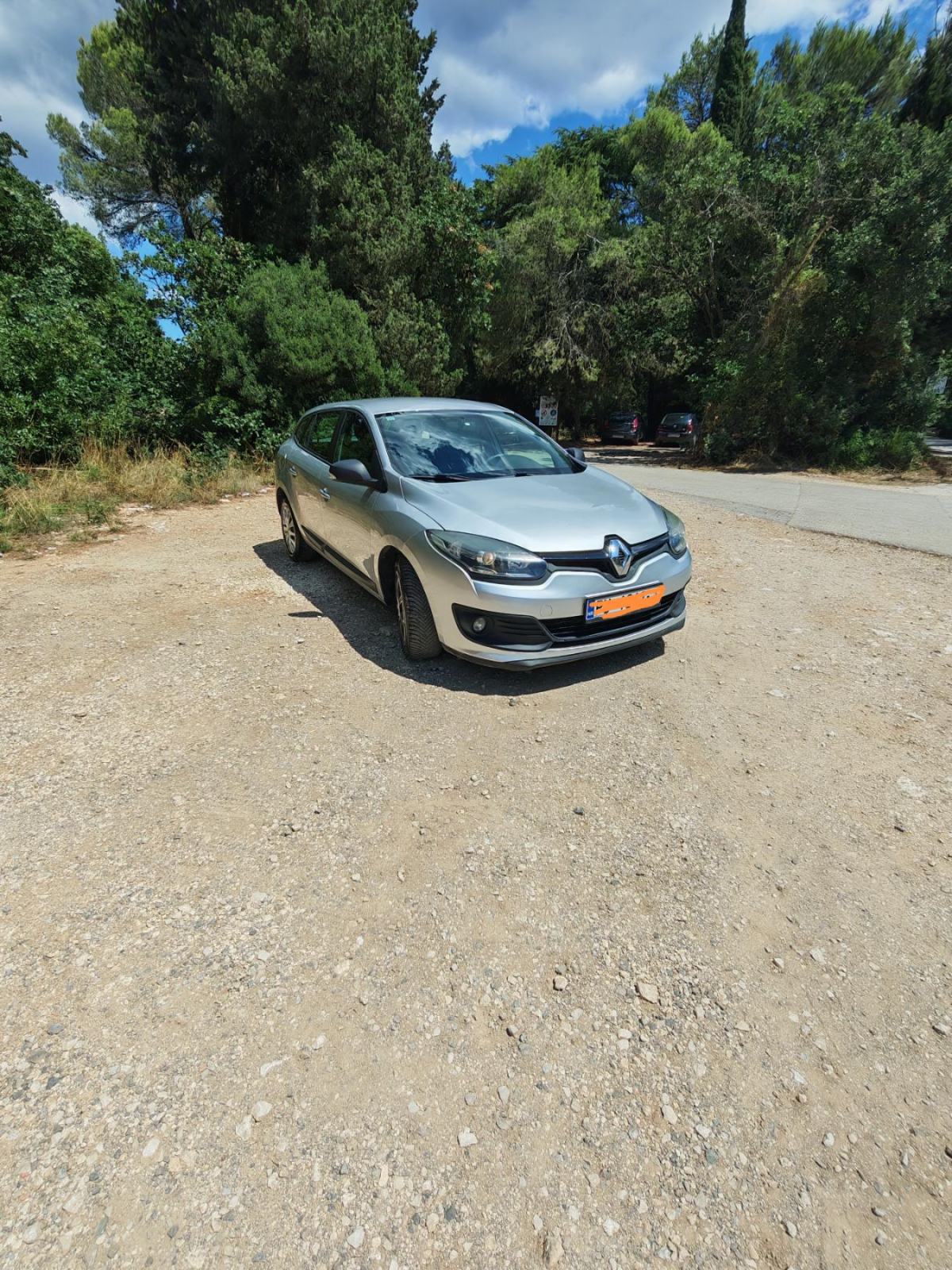 Renault Megane Grandtour 1.5 Dci, fotografija 5