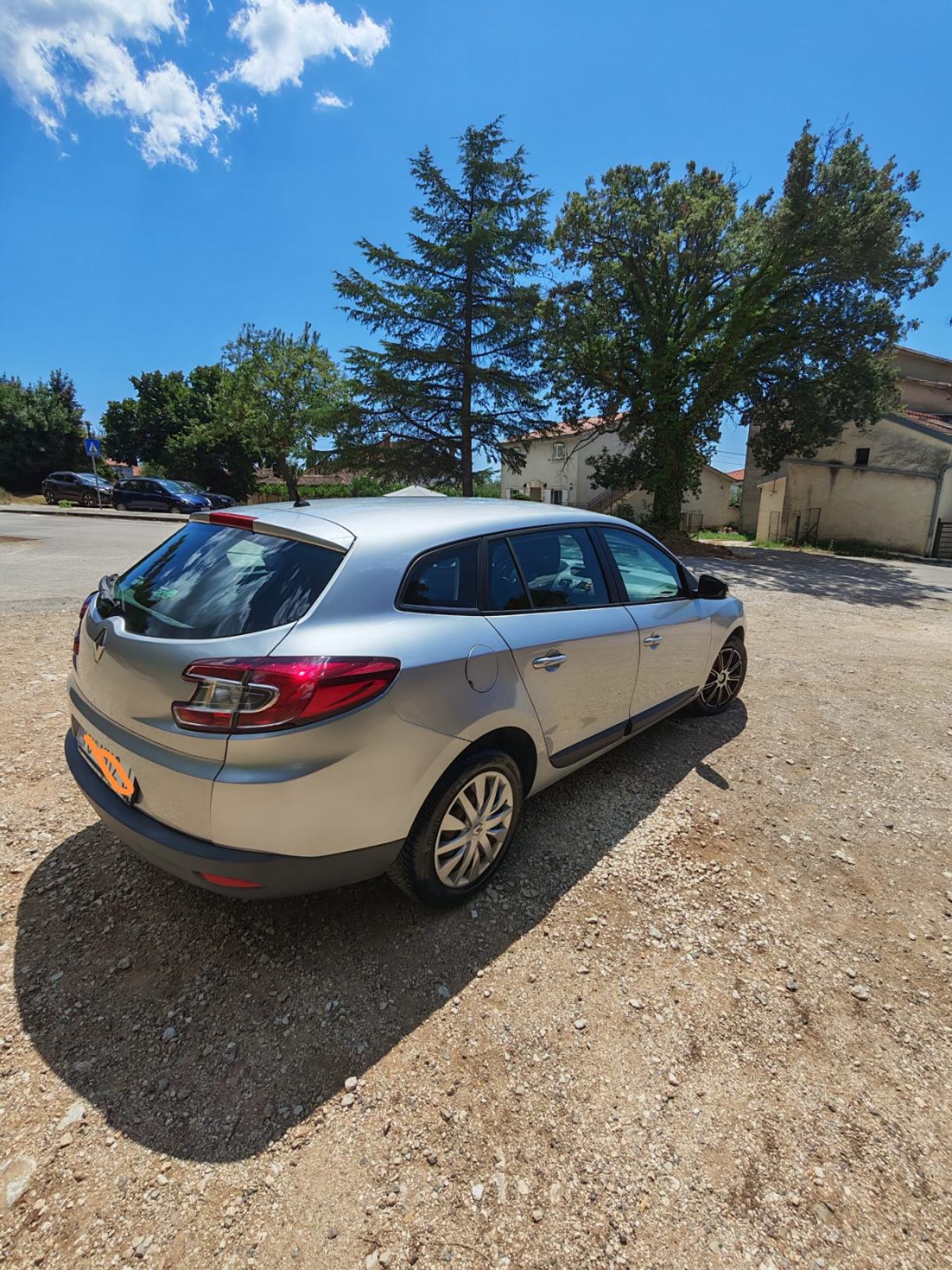 Renault Megane Grandtour 1.5 Dci, fotografija 7