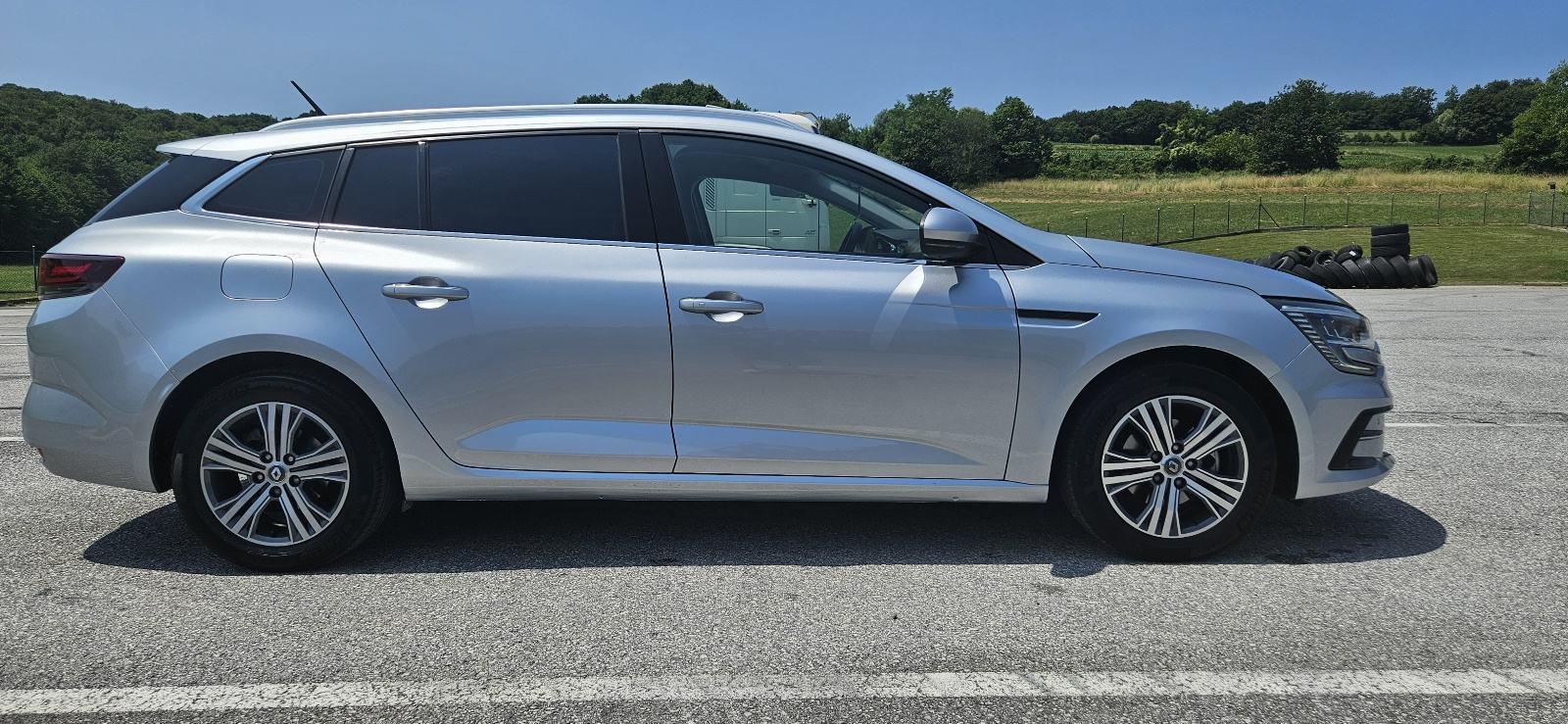 Renault Megane Grandtour 1.5 dCi automatik, fotografija 5