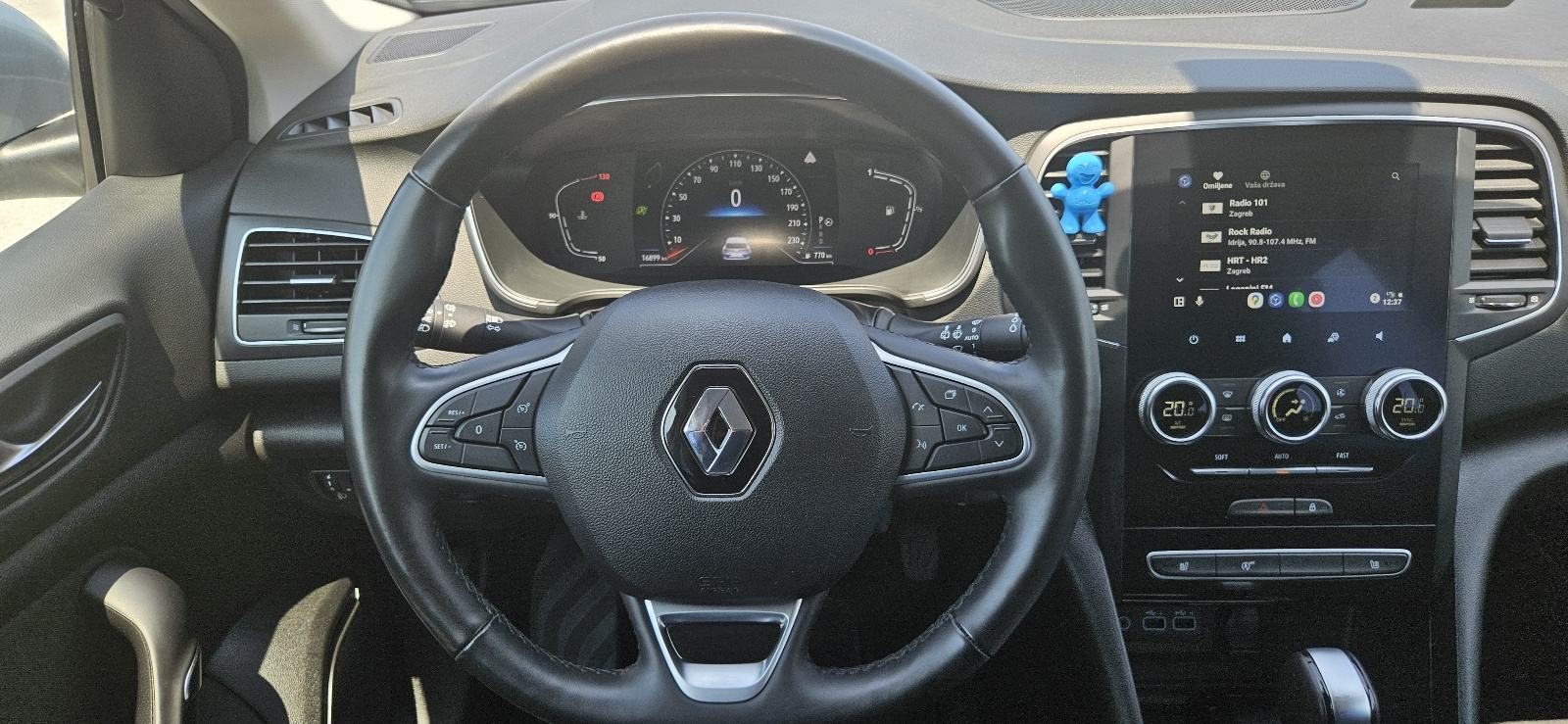 Renault Megane Grandtour 1.5 dCi automatik, fotografija 10