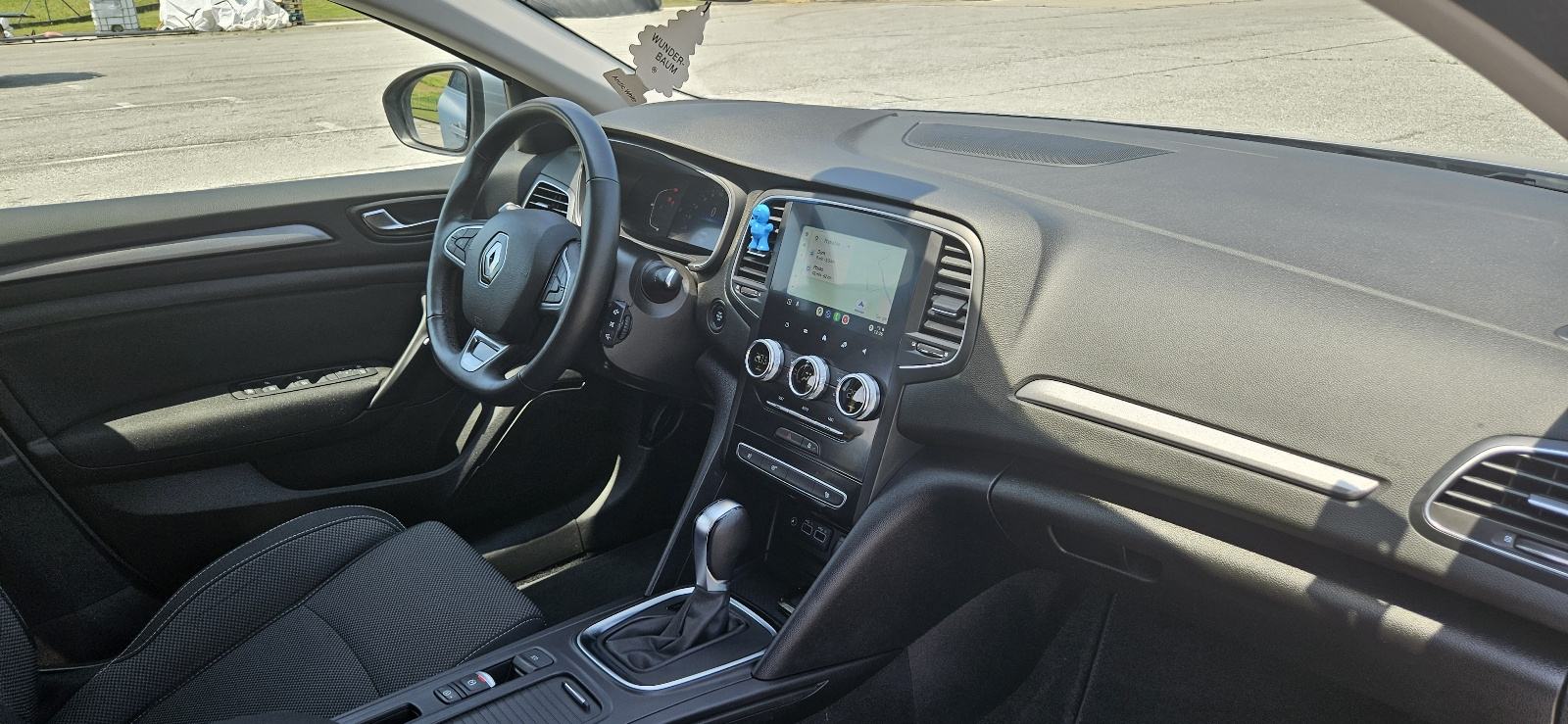Renault Megane Grandtour 1.5 dCi automatik, fotografija 14