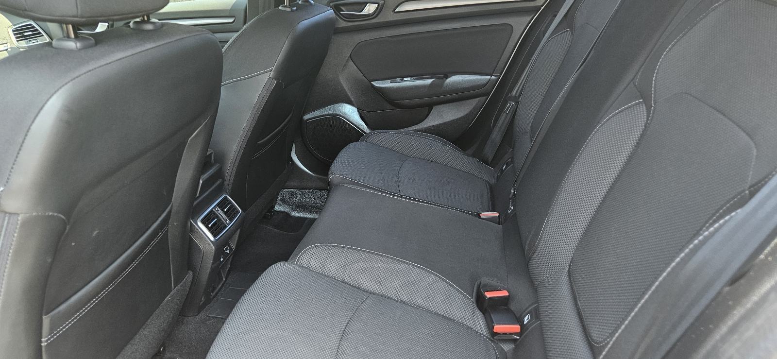 Renault Megane Grandtour 1.5 dCi automatik, fotografija 15