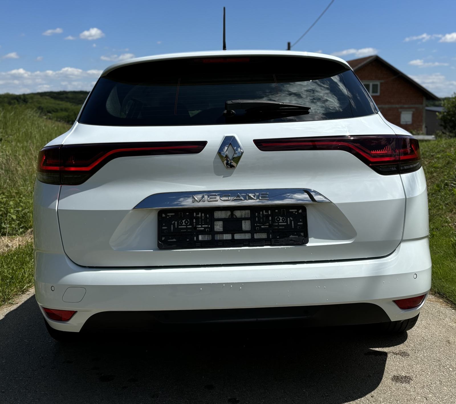 Renault Megane Grandtour dCi, kamera, grijanje sjedala, fotografija 4