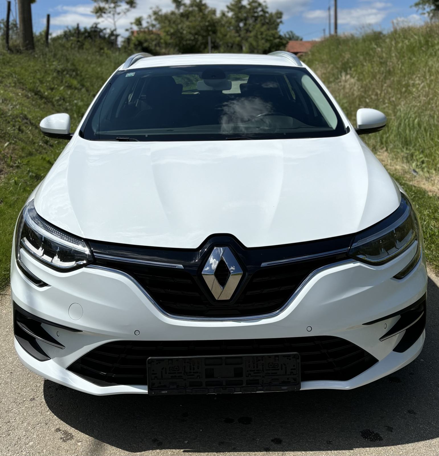 Renault Megane Grandtour dCi, kamera, grijanje sjedala, fotografija 2