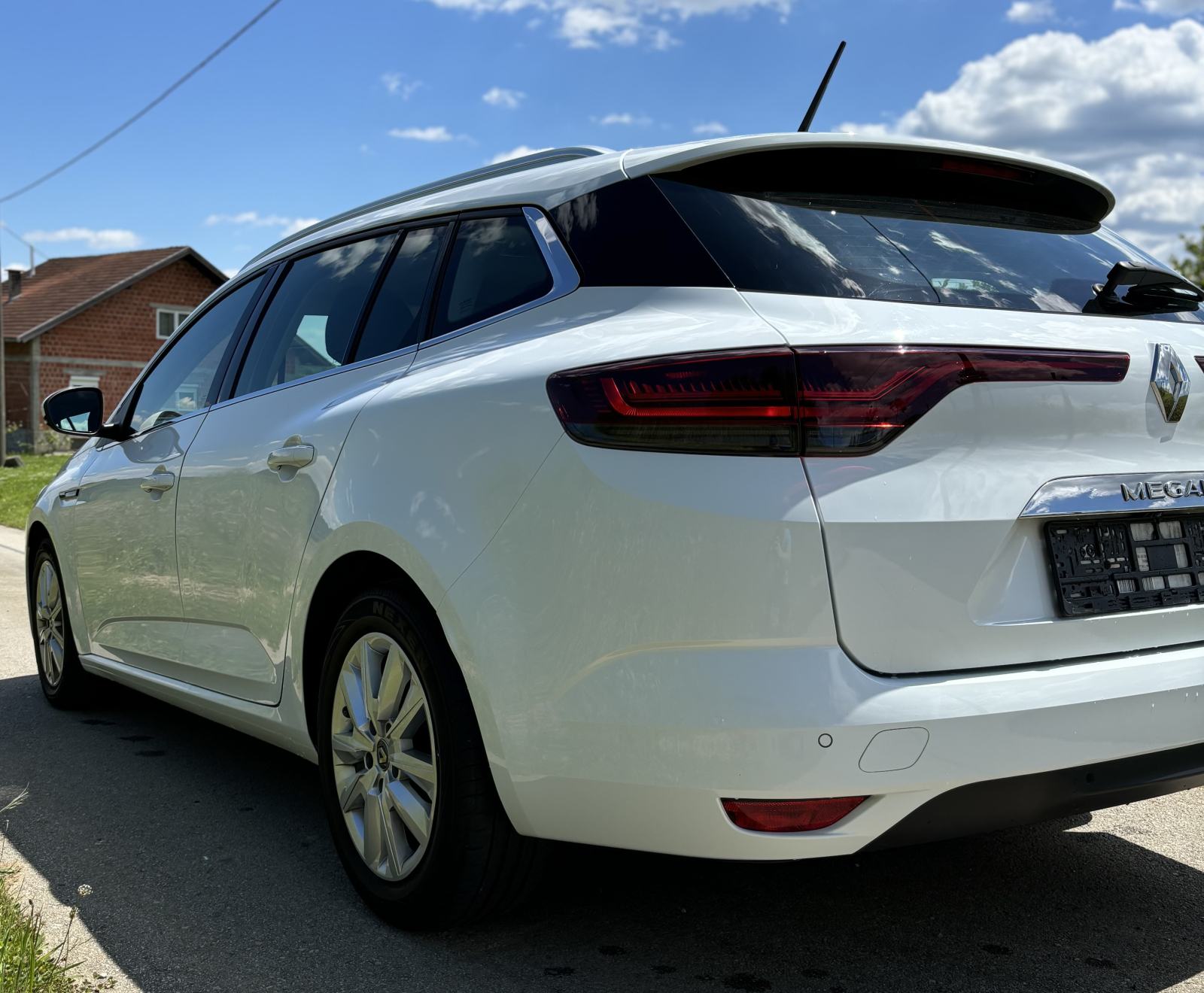 Renault Megane Grandtour dCi, kamera, grijanje sjedala, fotografija 5
