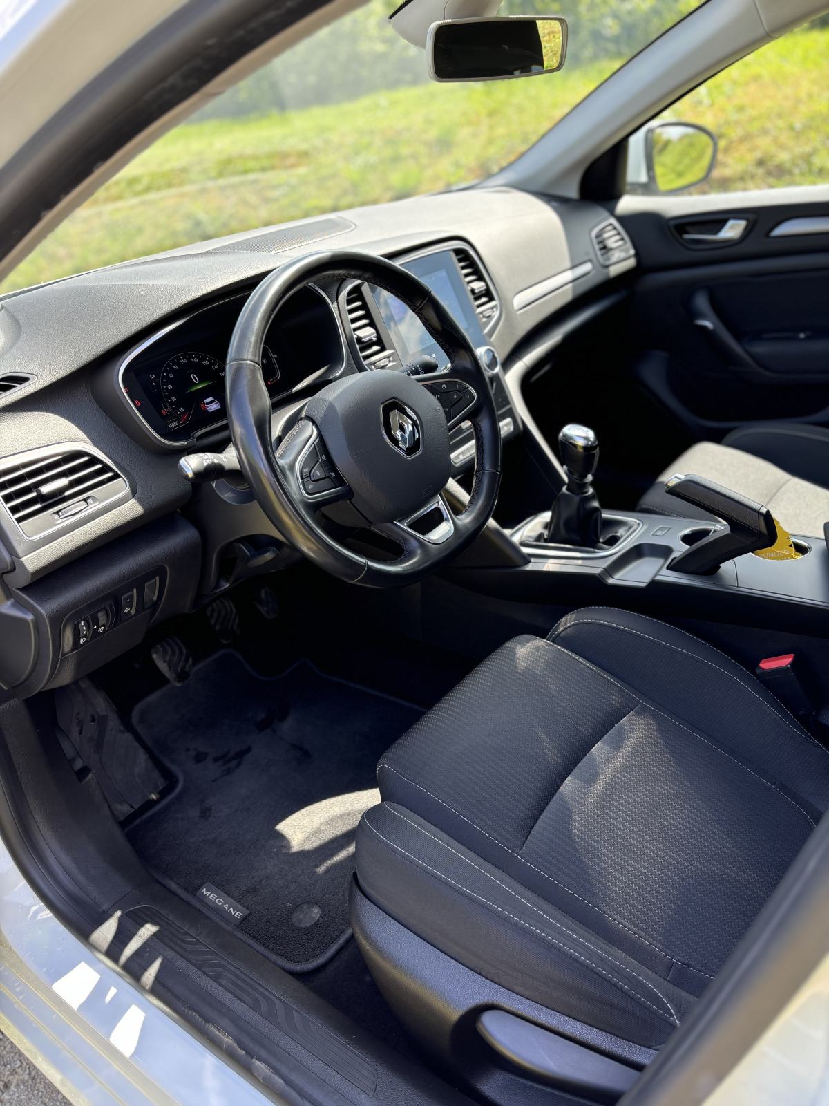 Renault Megane Grandtour dCi, kamera, grijanje sjedala, fotografija 9
