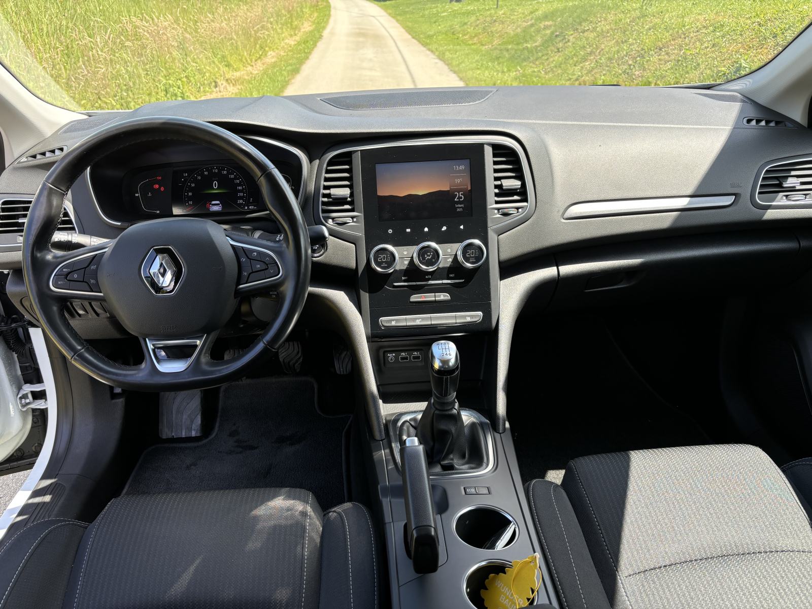 Renault Megane Grandtour dCi, kamera, grijanje sjedala, fotografija 12