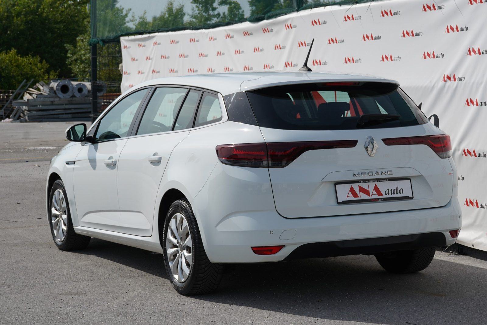 Renault Megane Grandtour dCi#SERVISNA#JAMSTVO#LEASING BEZ UČEŠĆA#PDV#, fotografija 9