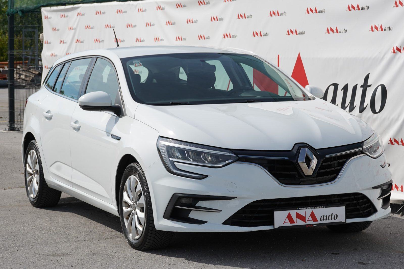 Renault Megane Grandtour dCi#SERVISNA#JAMSTVO#LEASING BEZ UČEŠĆA#PDV#, fotografija 3