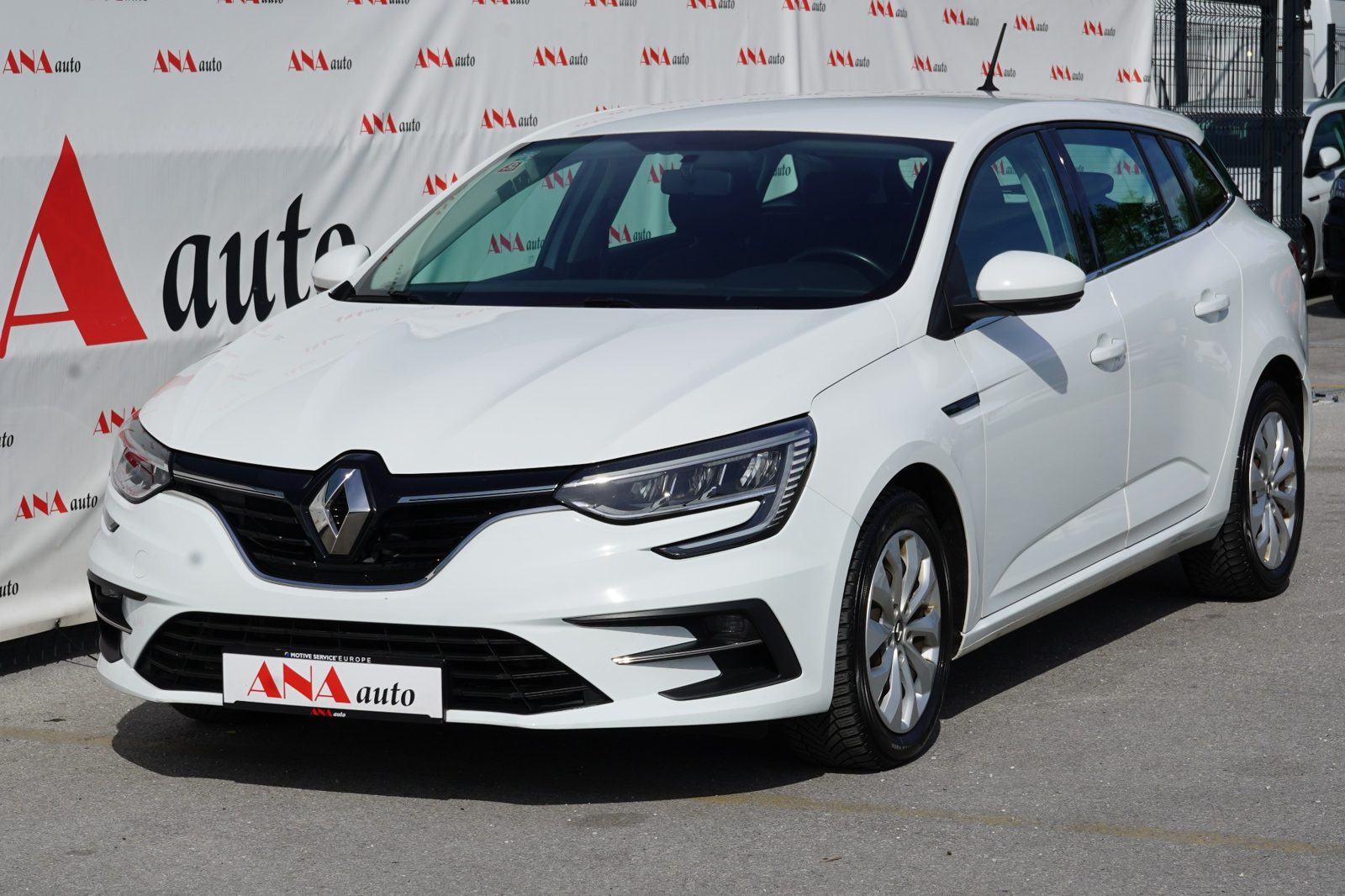 Renault Megane Grandtour dCi#SERVISNA#JAMSTVO#LEASING BEZ UČEŠĆA#PDV#, fotografija 1