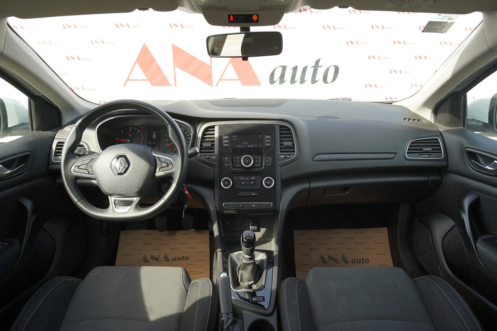 Renault Megane Grandtour dCi#SERVISNA#JAMSTVO#LEASING BEZ UČEŠĆA#PDV#, fotografija 13