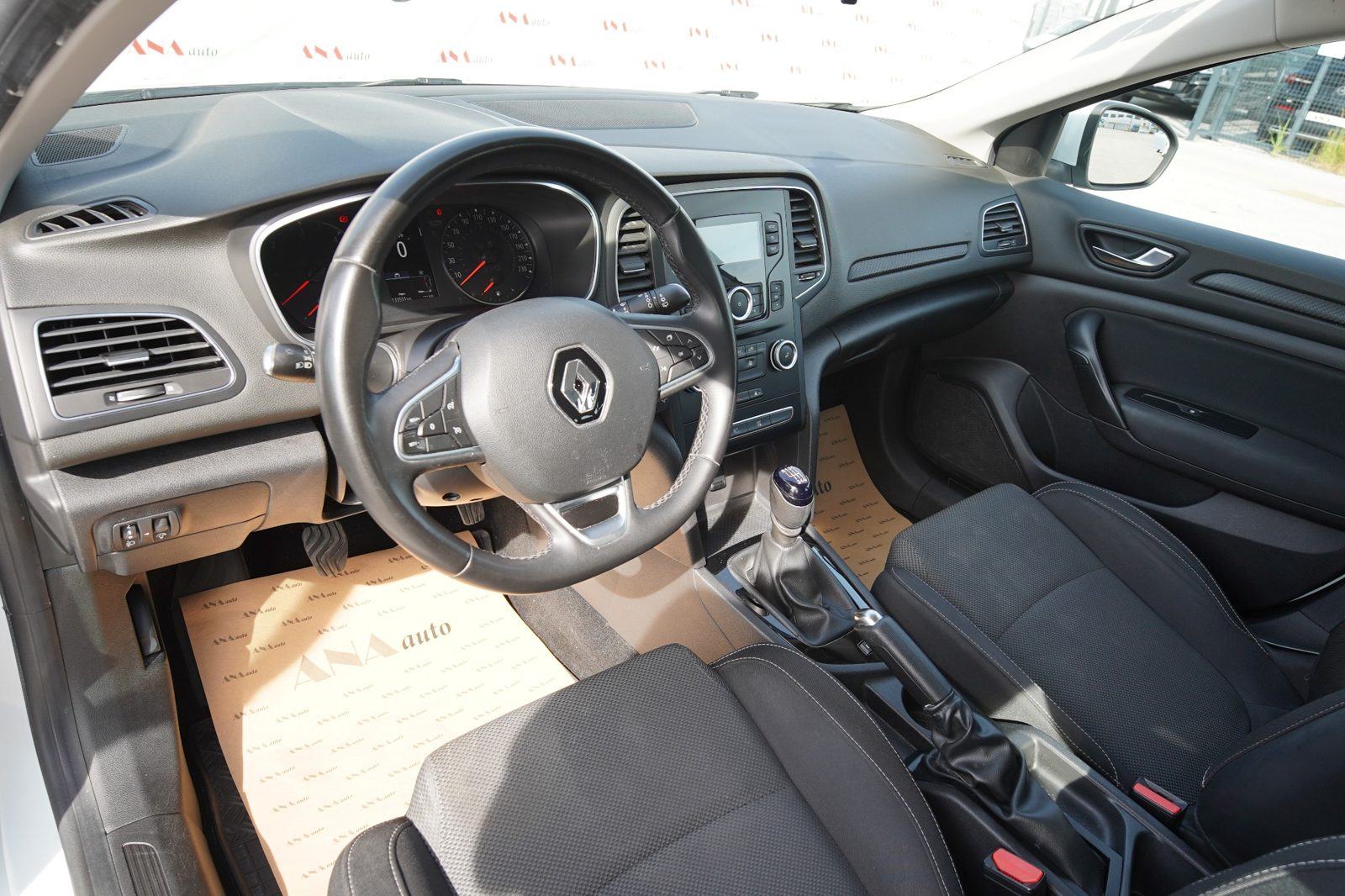 Renault Megane Grandtour dCi#SERVISNA#JAMSTVO#LEASING BEZ UČEŠĆA#PDV#, fotografija 14