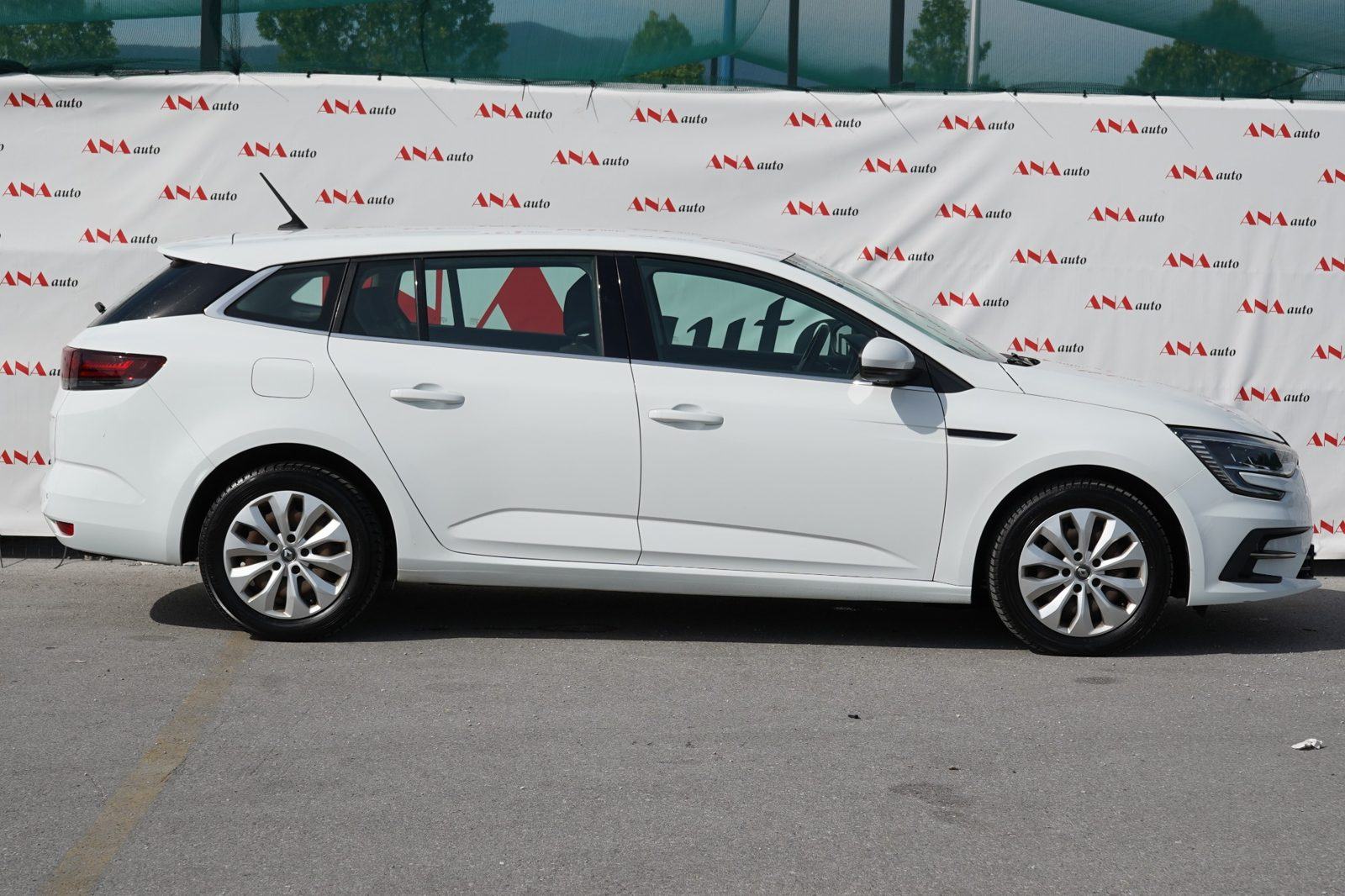 Renault Megane Grandtour dCi#SERVISNA#JAMSTVO#LEASING BEZ UČEŠĆA#PDV#, fotografija 7