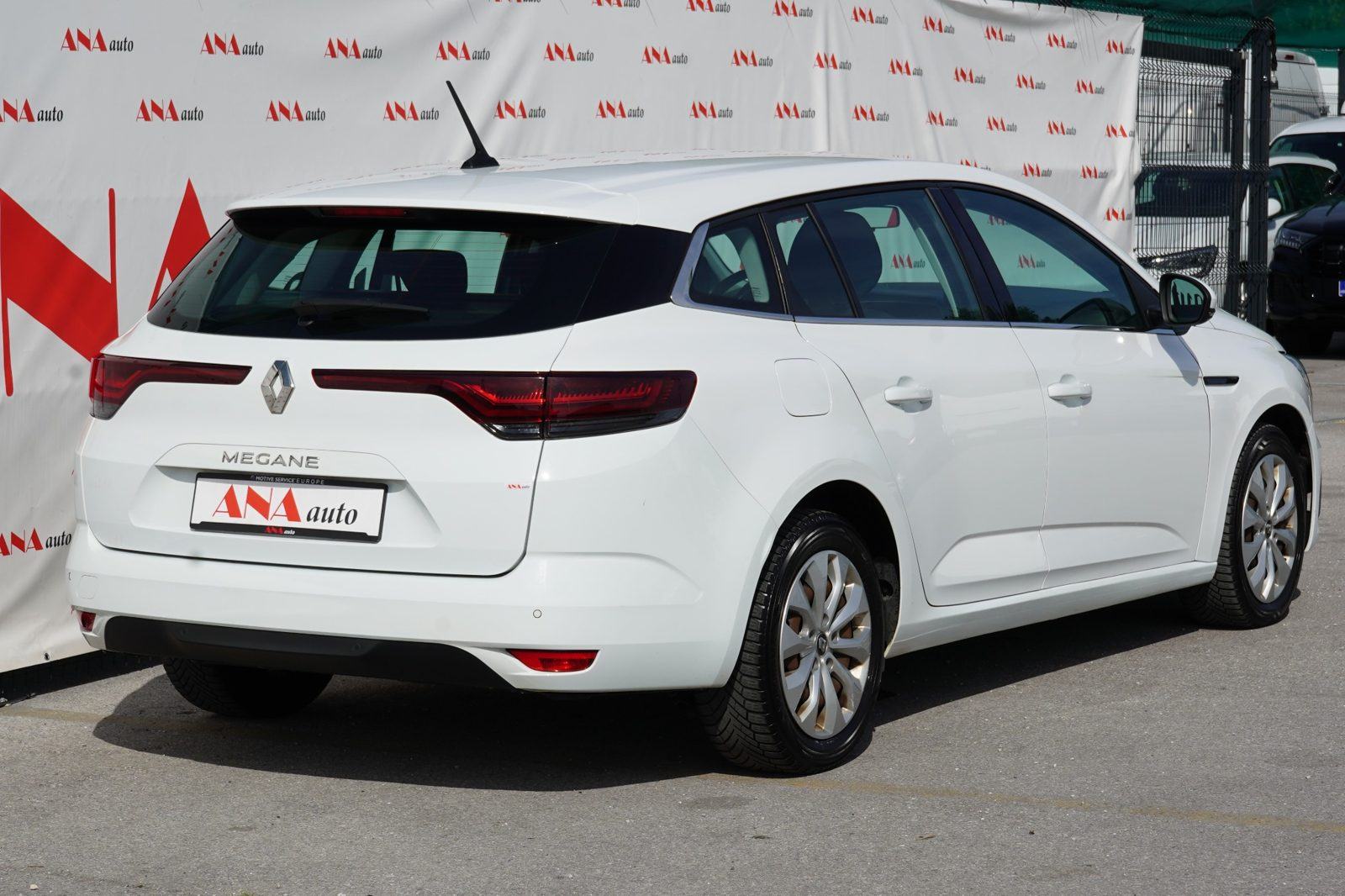 Renault Megane Grandtour dCi#SERVISNA#JAMSTVO#LEASING BEZ UČEŠĆA#PDV#, fotografija 2