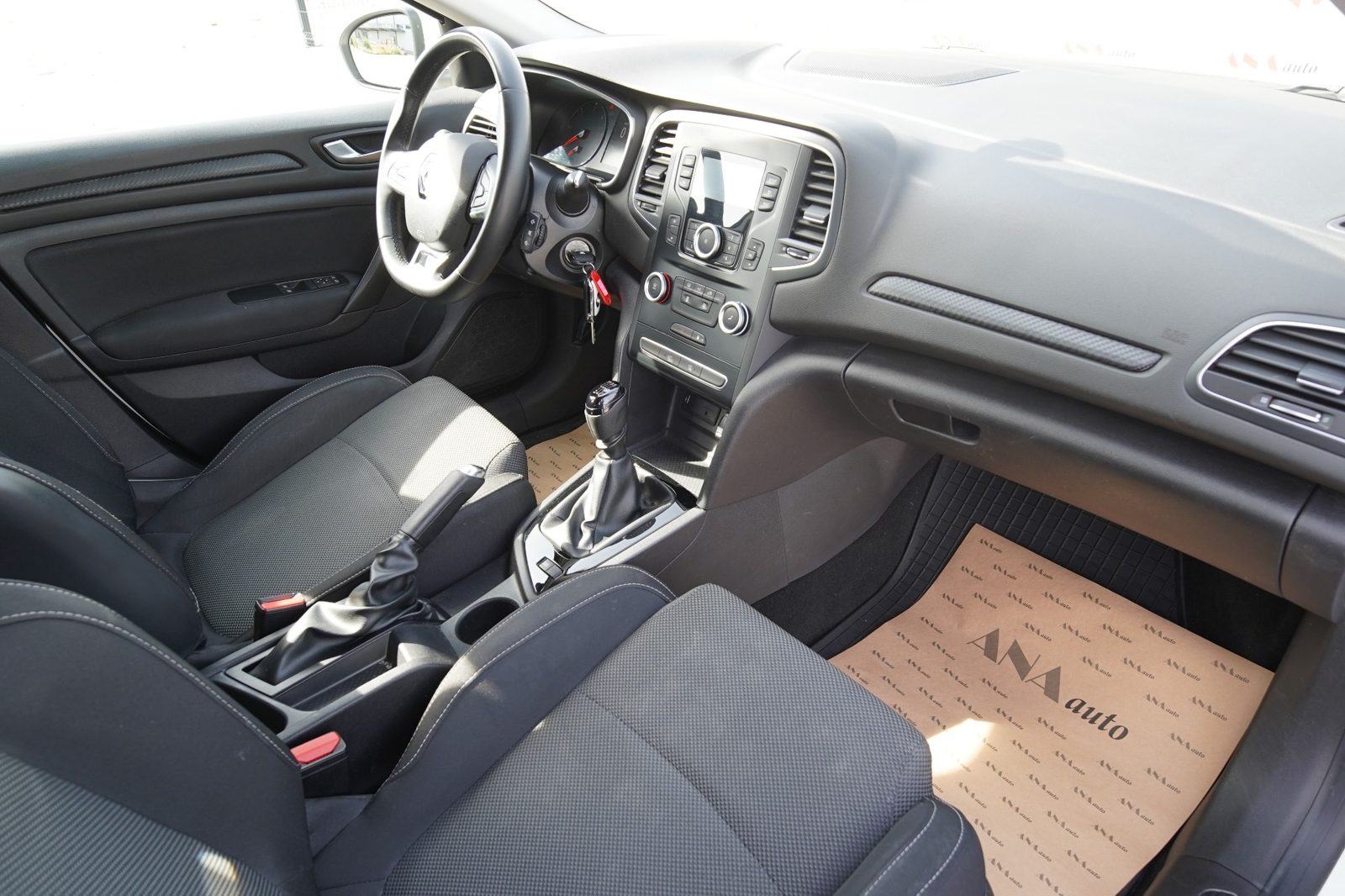 Renault Megane Grandtour dCi#SERVISNA#JAMSTVO#LEASING BEZ UČEŠĆA#PDV#, fotografija 17