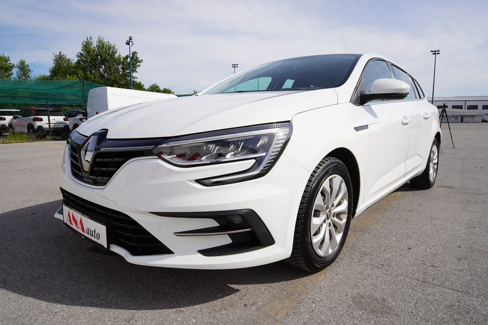 Renault Megane Grandtour dCi#SERVISNA#JAMSTVO#LEASING BEZ UČEŠĆA#PDV#, fotografija 4