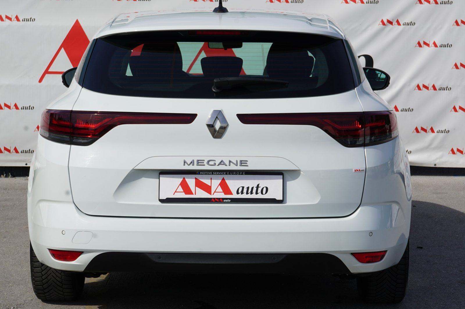 Renault Megane Grandtour dCi#SERVISNA#JAMSTVO#LEASING BEZ UČEŠĆA#PDV#, fotografija 5