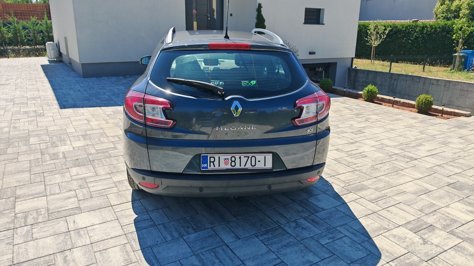 Renault Megane Grandtour 1.5 dCi, fotografija 6