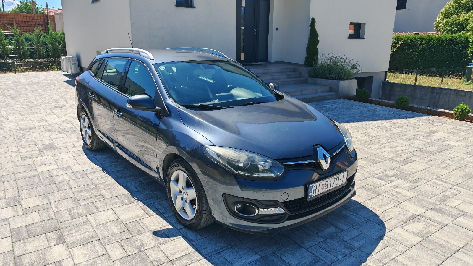 Renault Megane Grandtour 1.5 dCi, fotografija 2