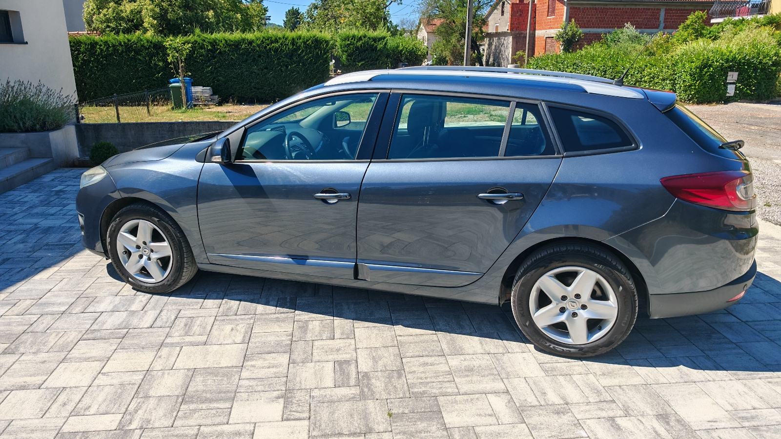Renault Megane Grandtour 1.5 dCi, fotografija 5