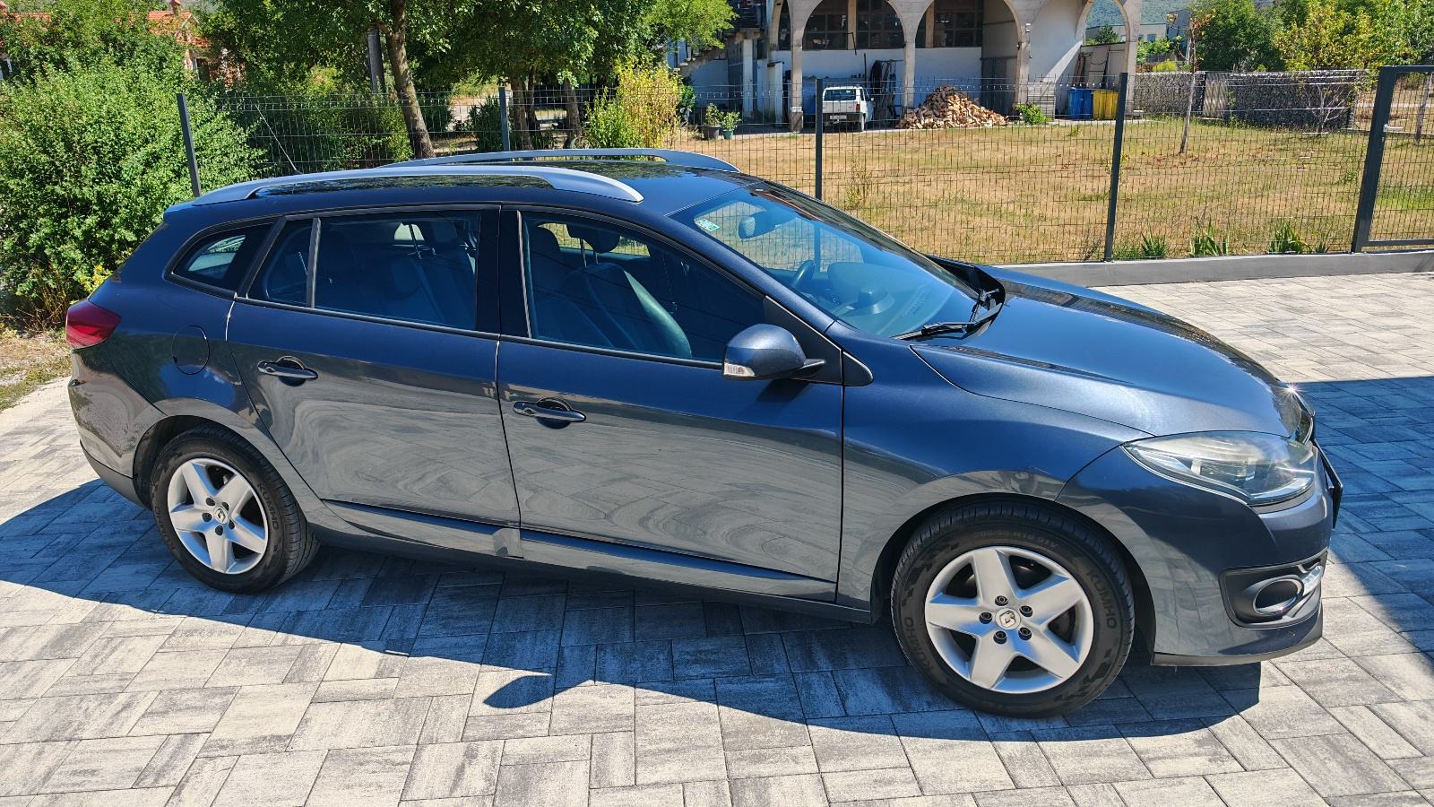 Renault Megane Grandtour 1.5 dCi, fotografija 3