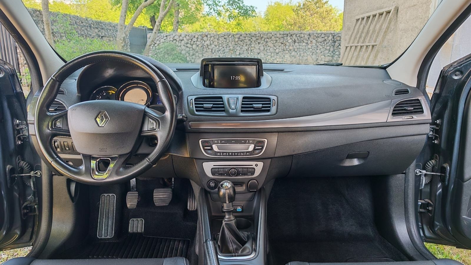 Renault Megane Grandtour 1.5 dCi, fotografija 7