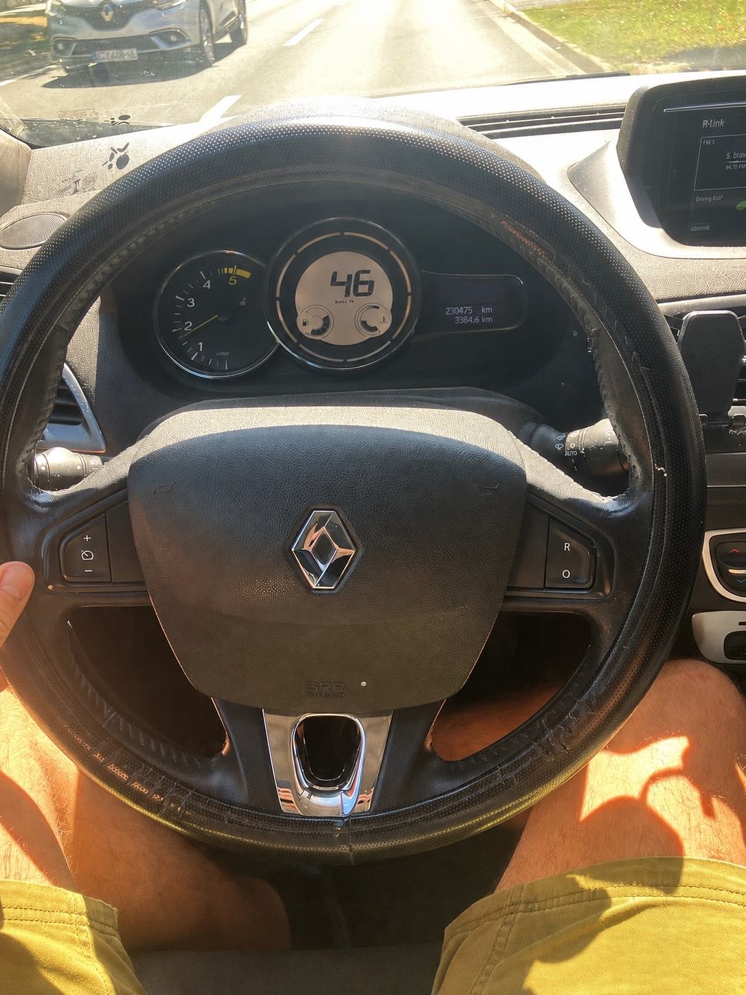 Renault Megane Grandtour dCi, fotografija 6