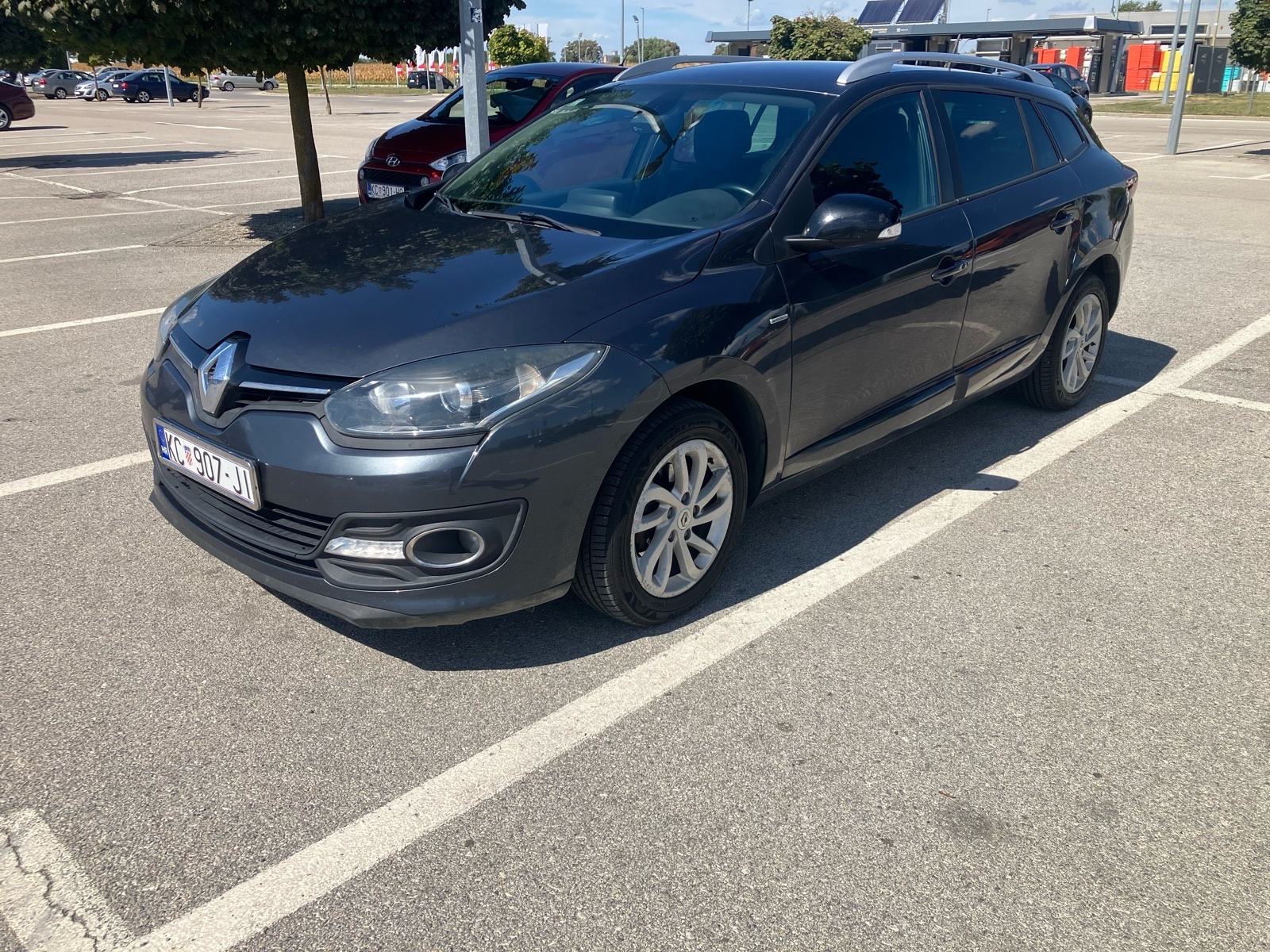 Renault Megane Grandtour dCi, fotografija 5